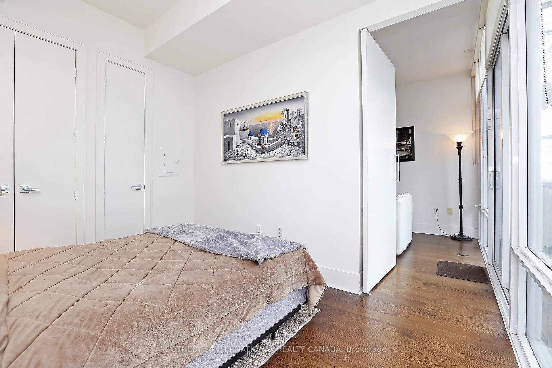 Photo 12 of Unit 811, 29 Queens Quay E, Toronto, Waterfront Communities — HOMEH