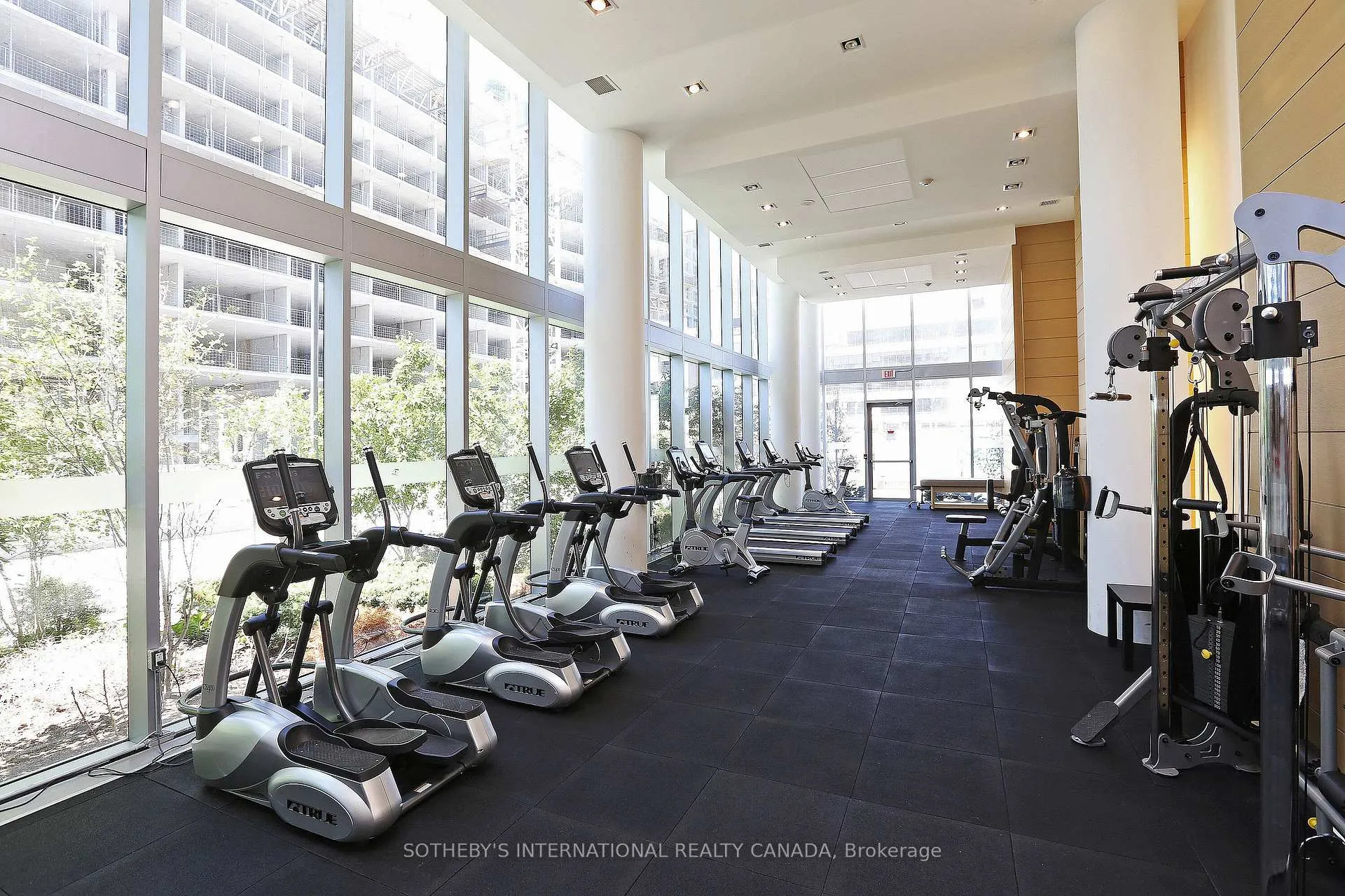 Photo 16 of Unit 811, 29 Queens Quay E, Toronto, Waterfront Communities — HOMEH