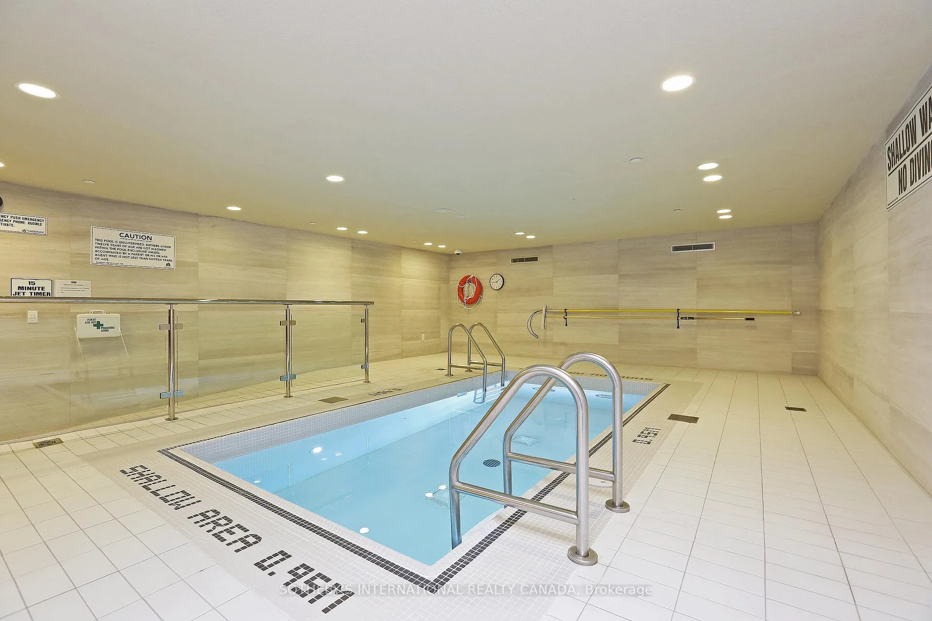 Photo 20 of Unit 811, 29 Queens Quay E, Toronto, Waterfront Communities — HOMEH