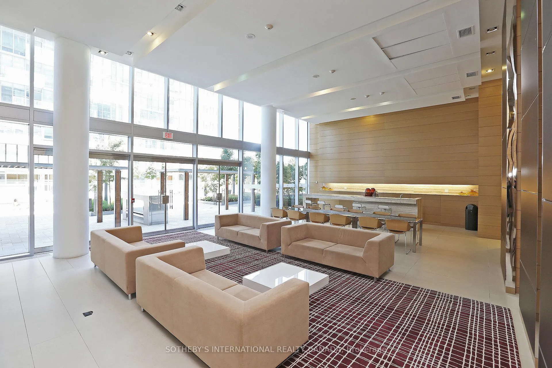Photo 25 of Unit 811, 29 Queens Quay E, Toronto, Waterfront Communities — HOMEH