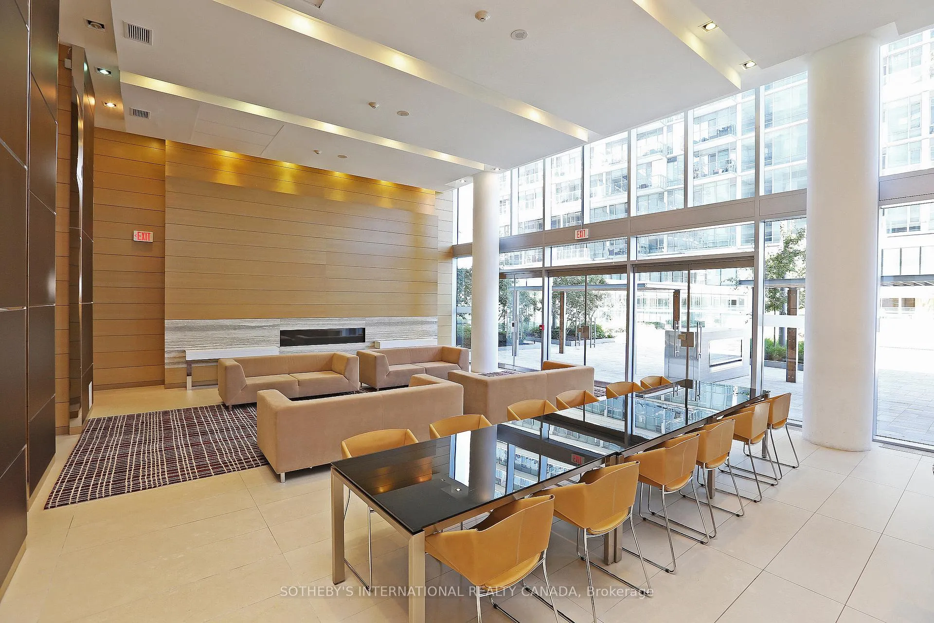 Photo 26 of Unit 811, 29 Queens Quay E, Toronto, Waterfront Communities — HOMEH