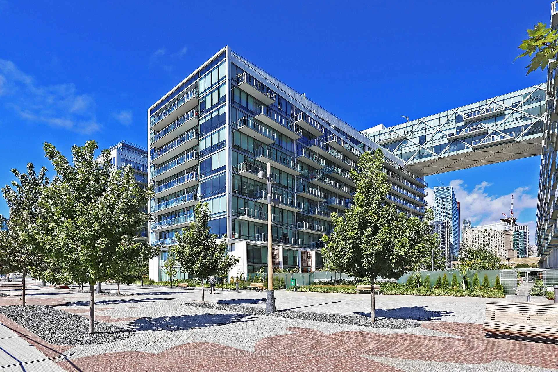 Photo 31 of Unit 811, 29 Queens Quay E, Toronto, Waterfront Communities — HOMEH