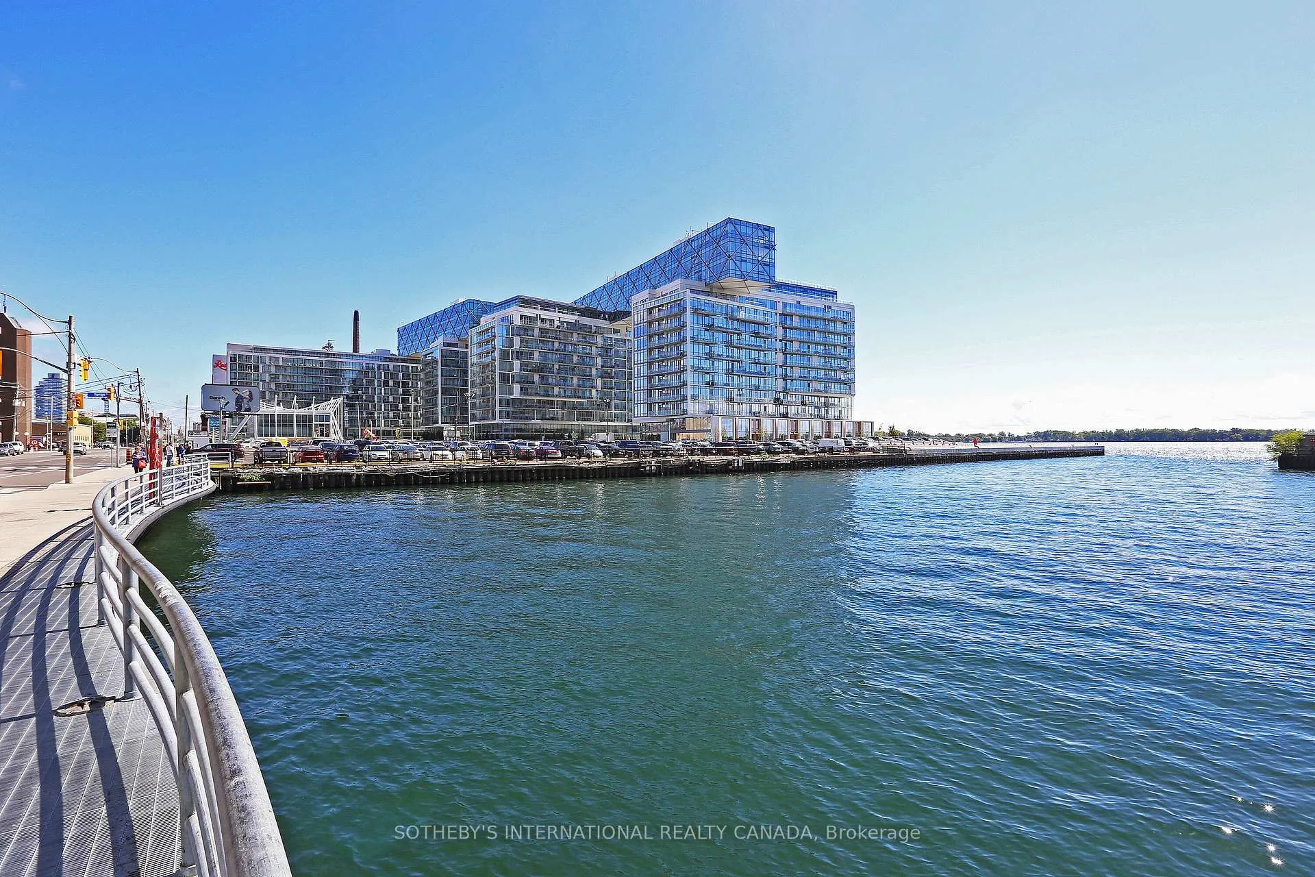 Photo 33 of Unit 811, 29 Queens Quay E, Toronto, Waterfront Communities — HOMEH
