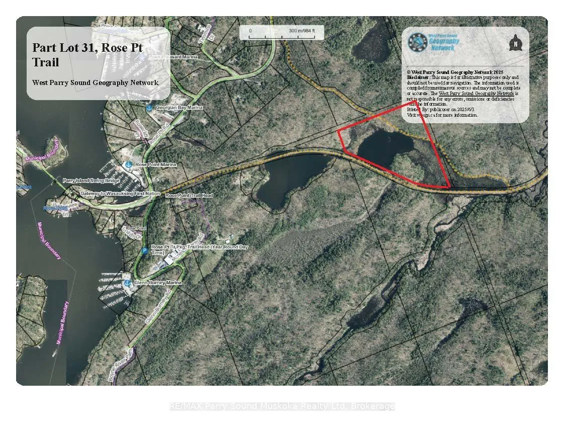 Photo 5 of Part Lot 31 Rose Point Trail, Seguin — HOMEH