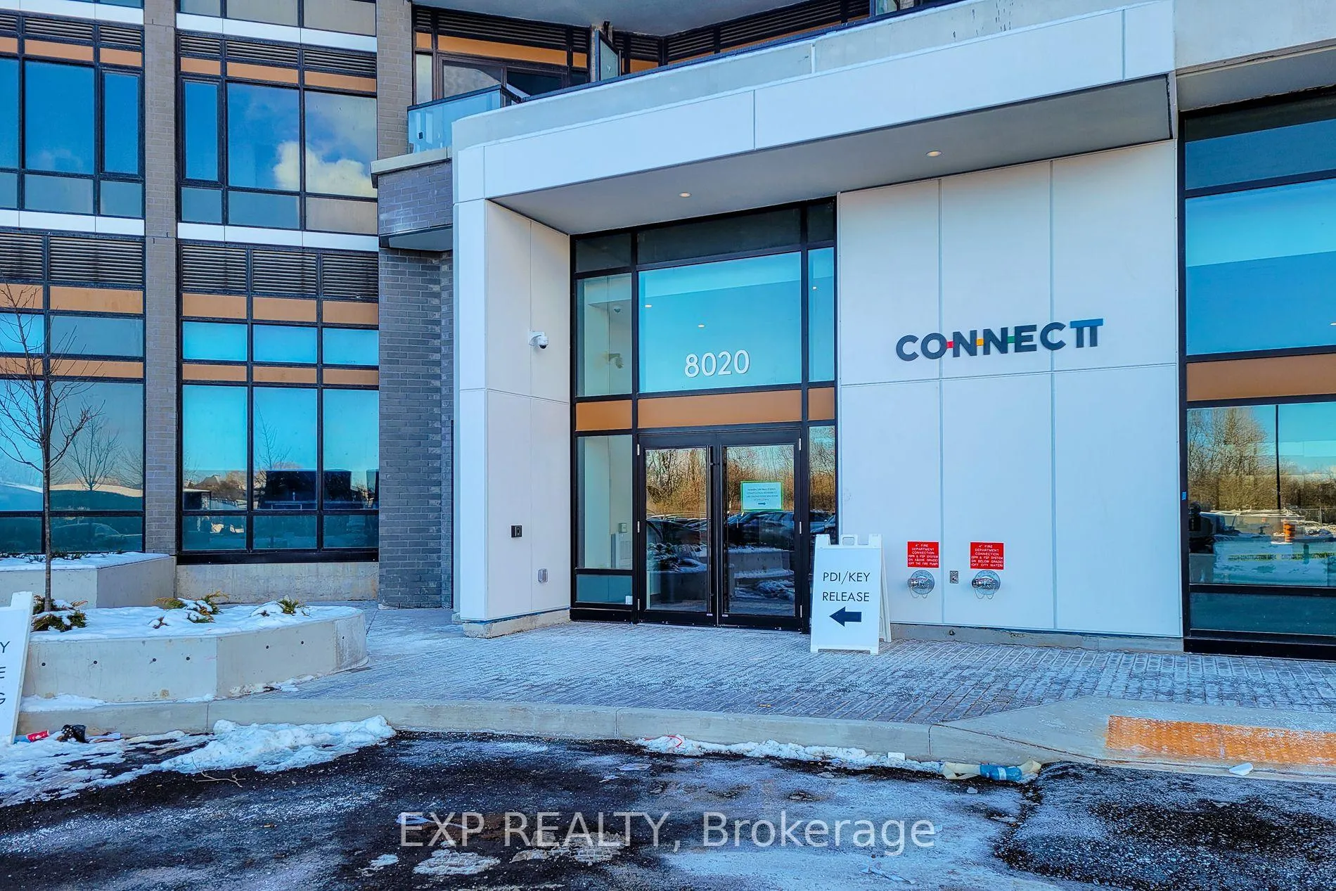 Photo 4 of Unit 403, 8020 Derry Road, Milton, Coates — HOMEH