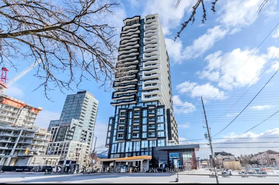 Photo 1 of Unit 1004, 260 Malta Avenue, Brampton, Fletcher's Creek South — HOMEH