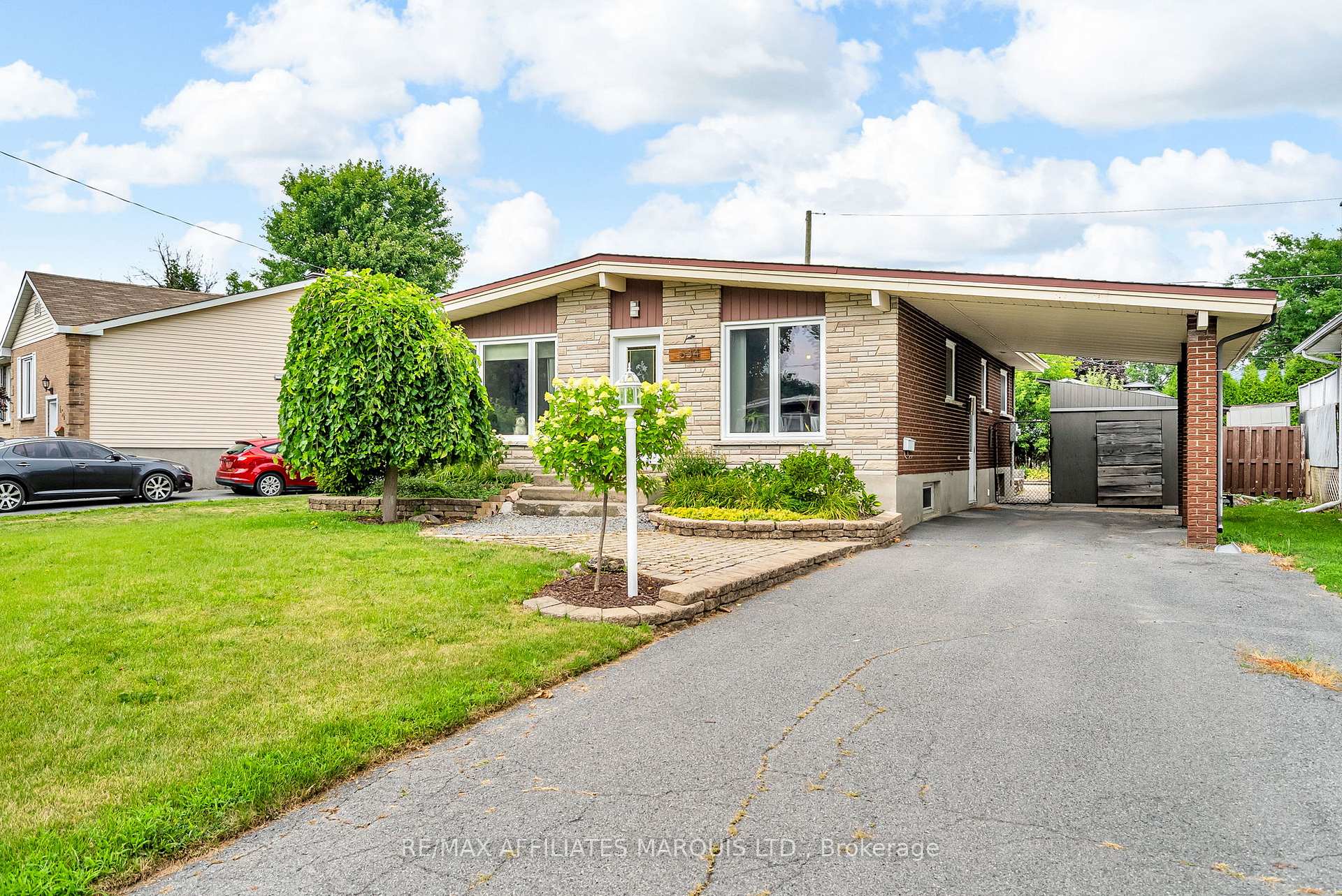 Photo 2 of 634 Fraser Avenue, Cornwall — HOMEH