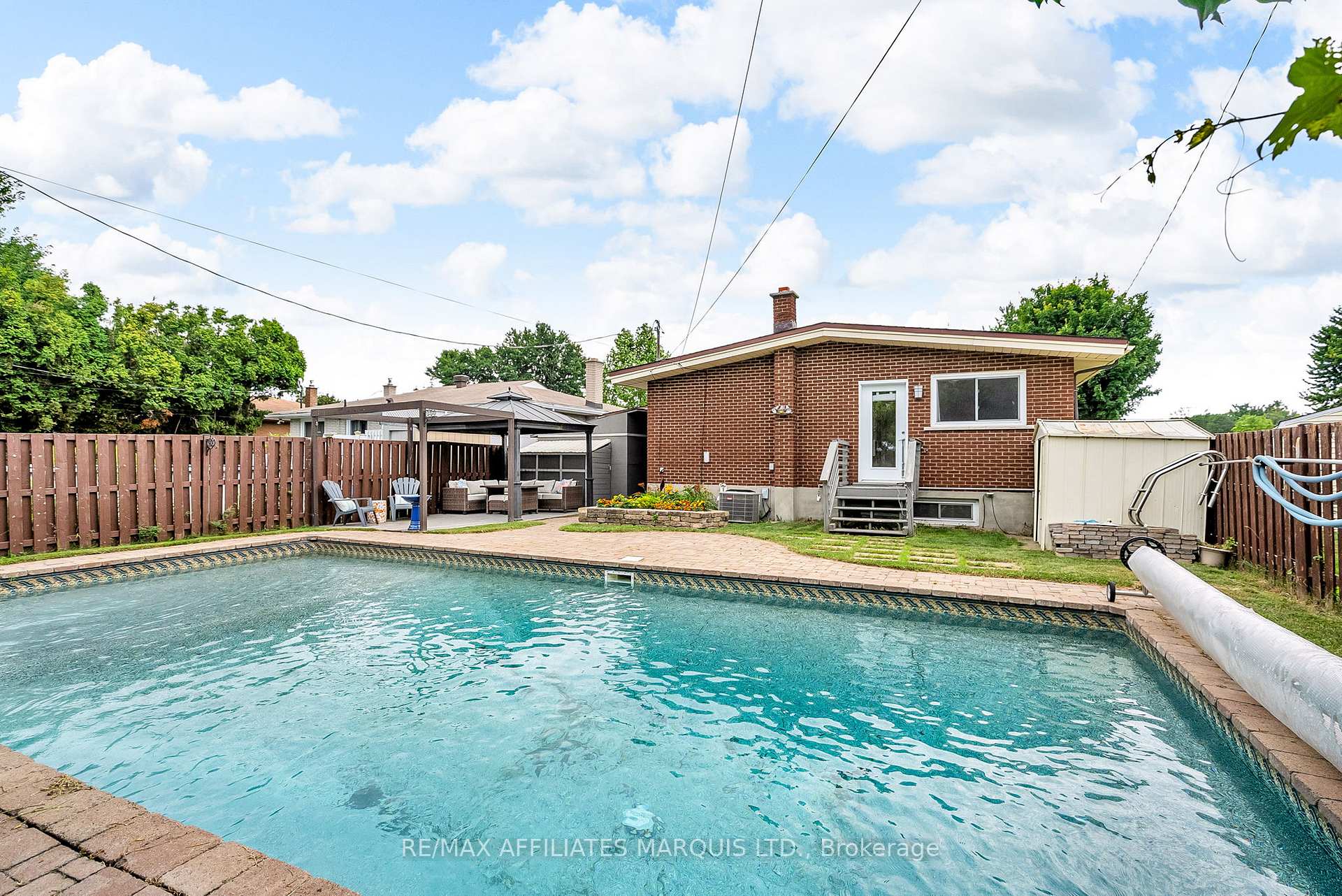 Photo 40 of 634 Fraser Avenue, Cornwall — HOMEH