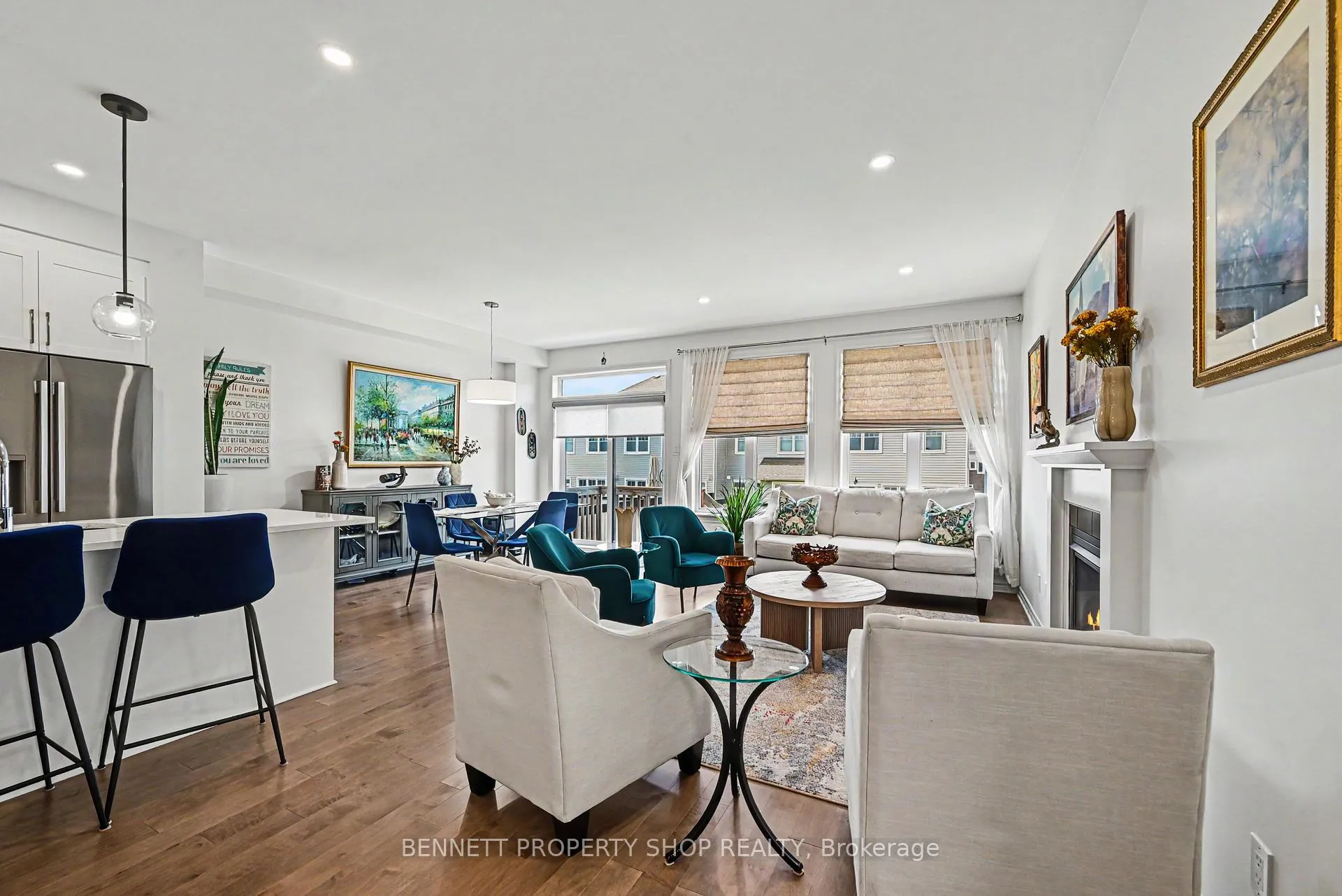 Photo 3 of 793 Antonio Farley Street, Ottawa, Camelot — HOMEH