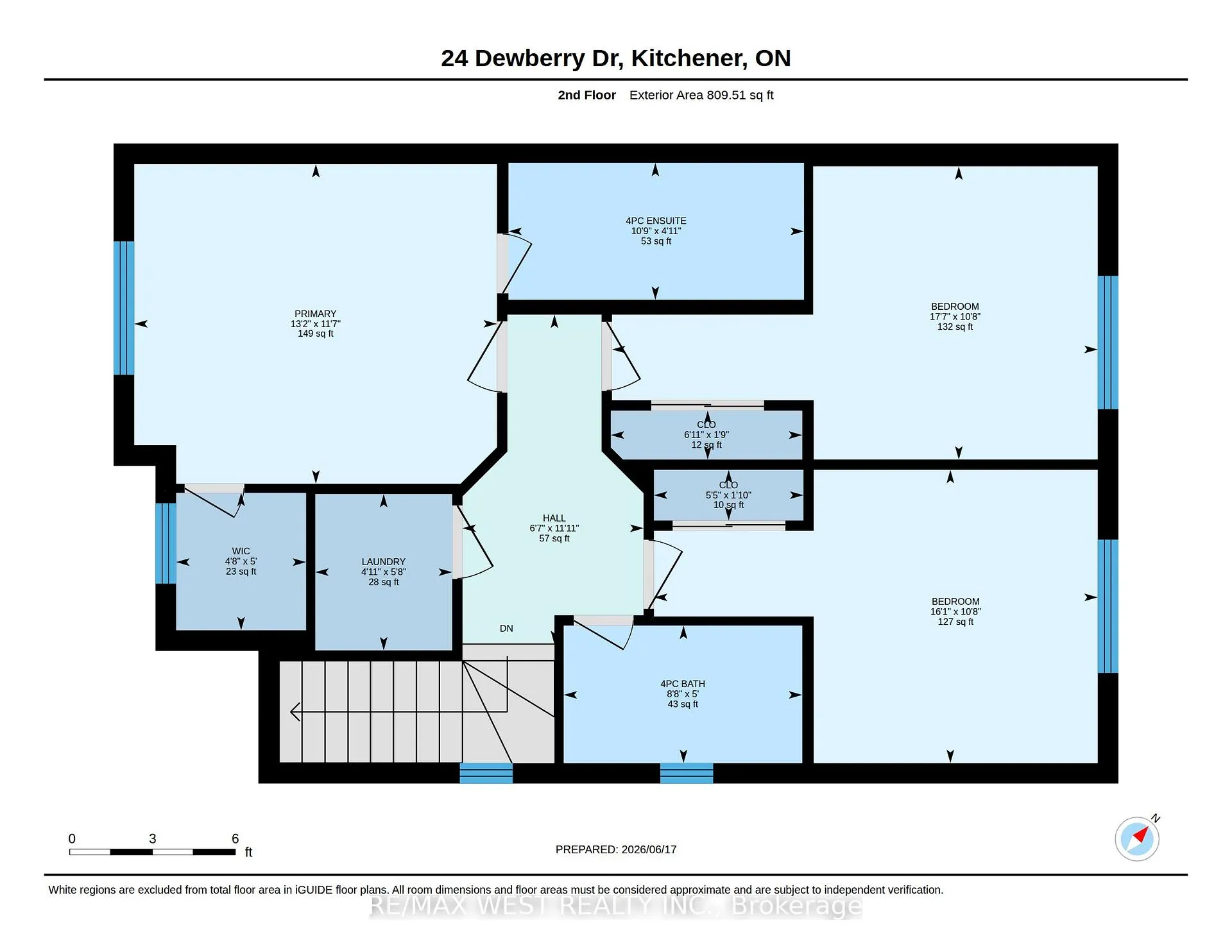 Photo 45 of 24 Dewberry Drive, Kitchener, Heritage Park/Rosemount — HOMEH