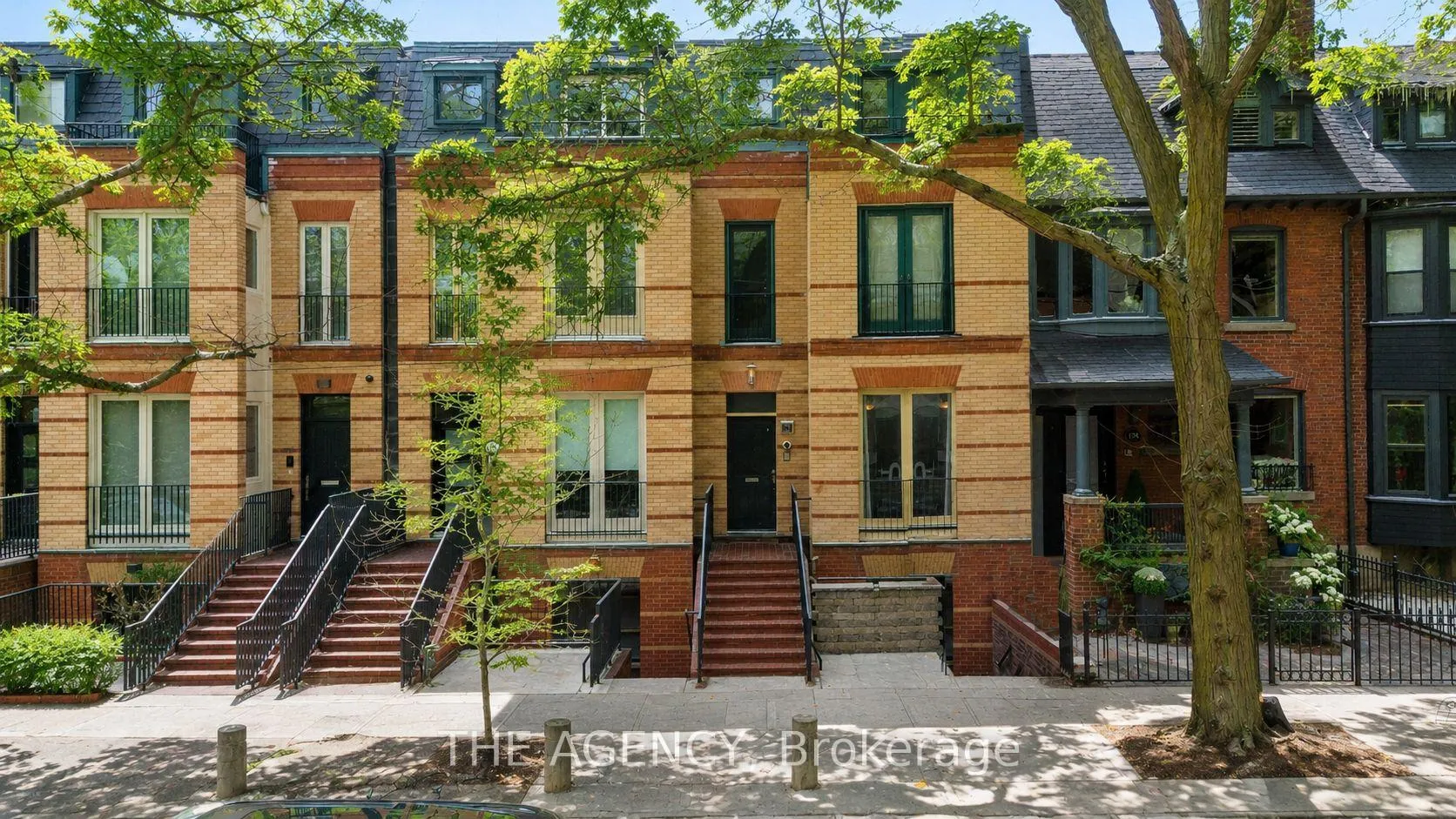Photo 1 of Unit B&C, 116 Hazelton Avenue, Toronto, The Annex — HOMEH