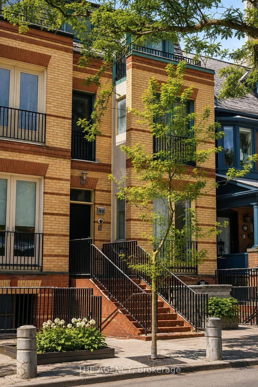 Photo 2 of Unit B&C, 116 Hazelton Avenue, Toronto, The Annex — HOMEH