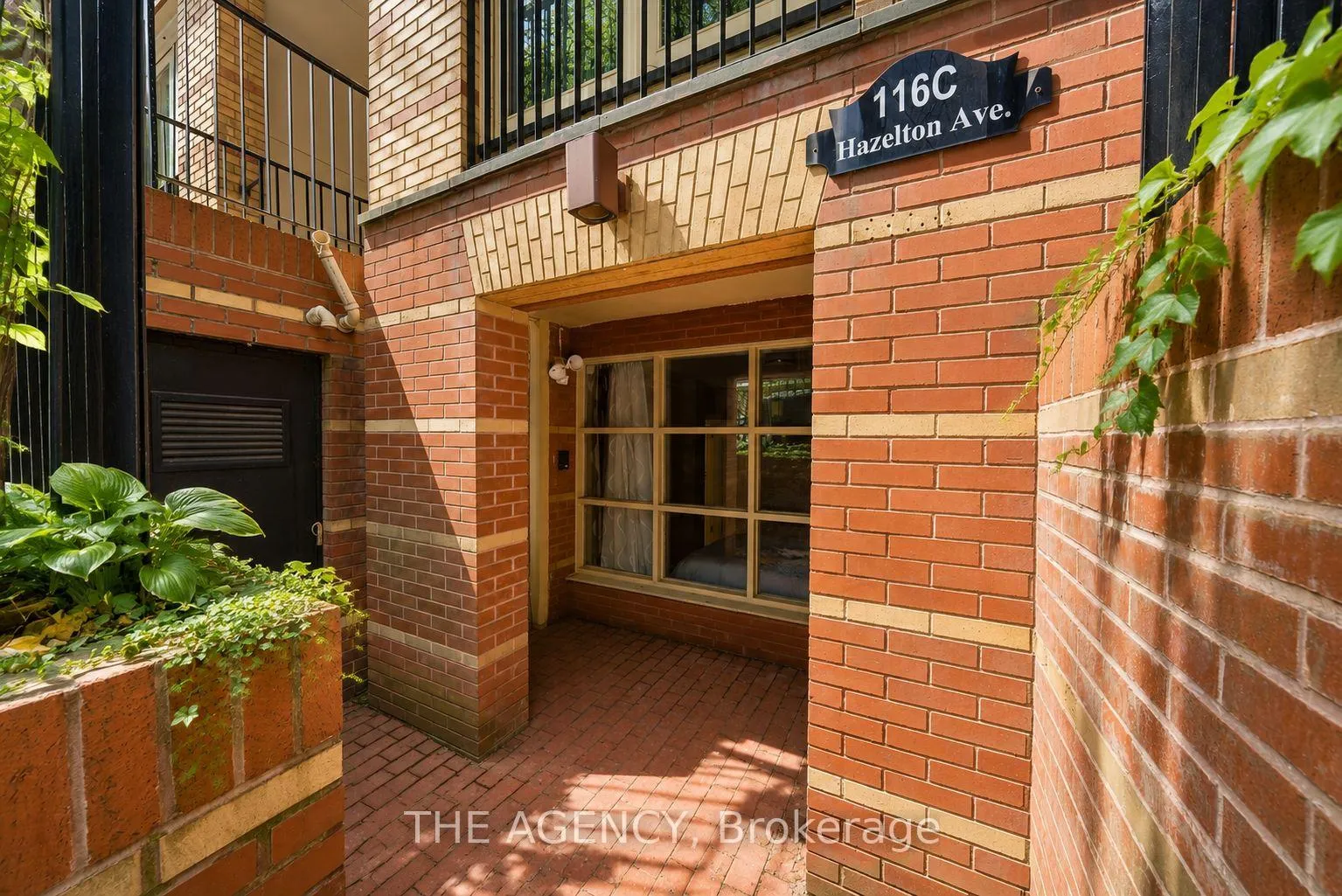 Photo 21 of Unit B&C, 116 Hazelton Avenue, Toronto, The Annex — HOMEH
