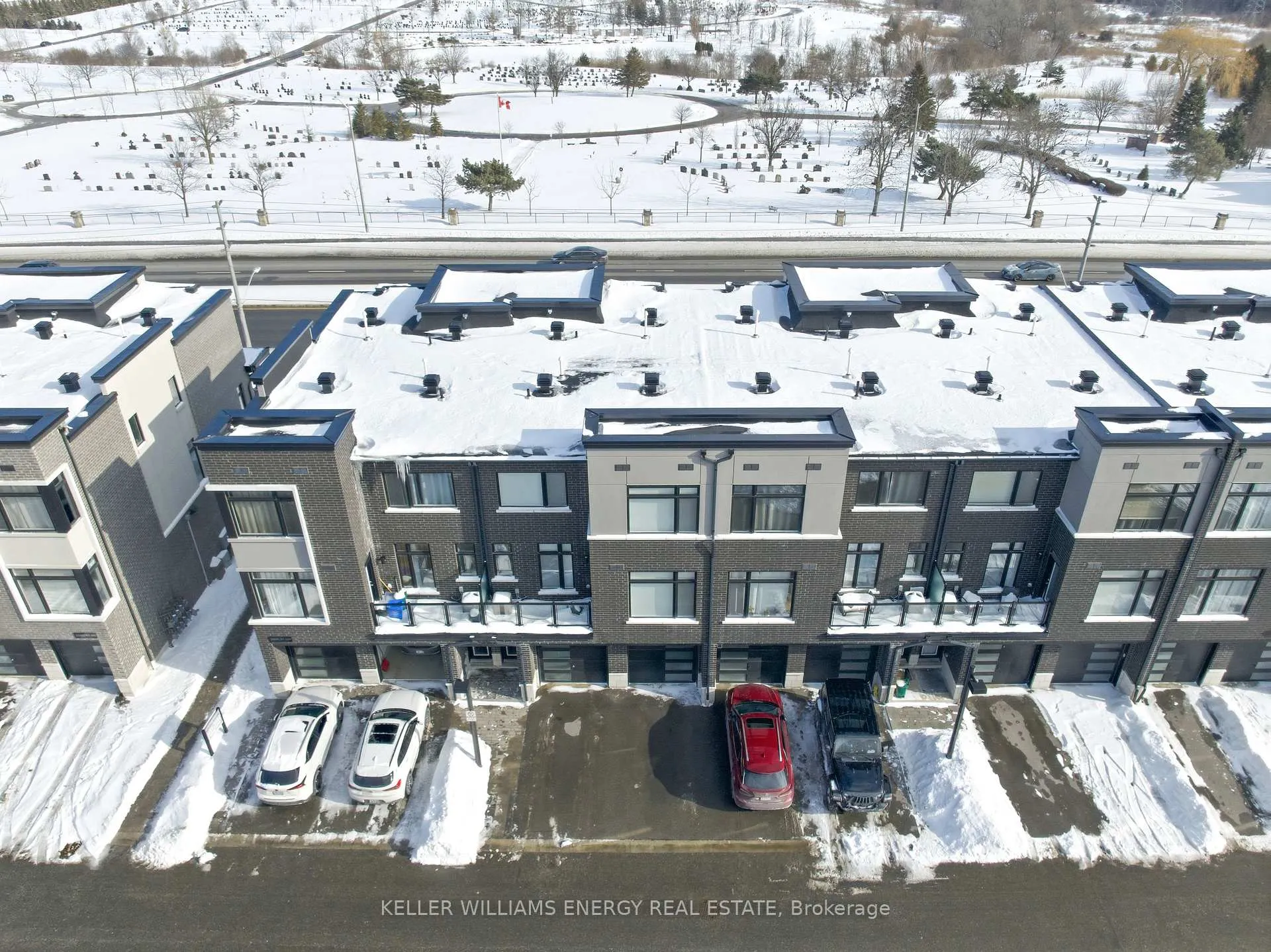 Photo 37 of Unit 316, 2550 Castlegate Crossing, Pickering, Duffin Heights — HOMEH