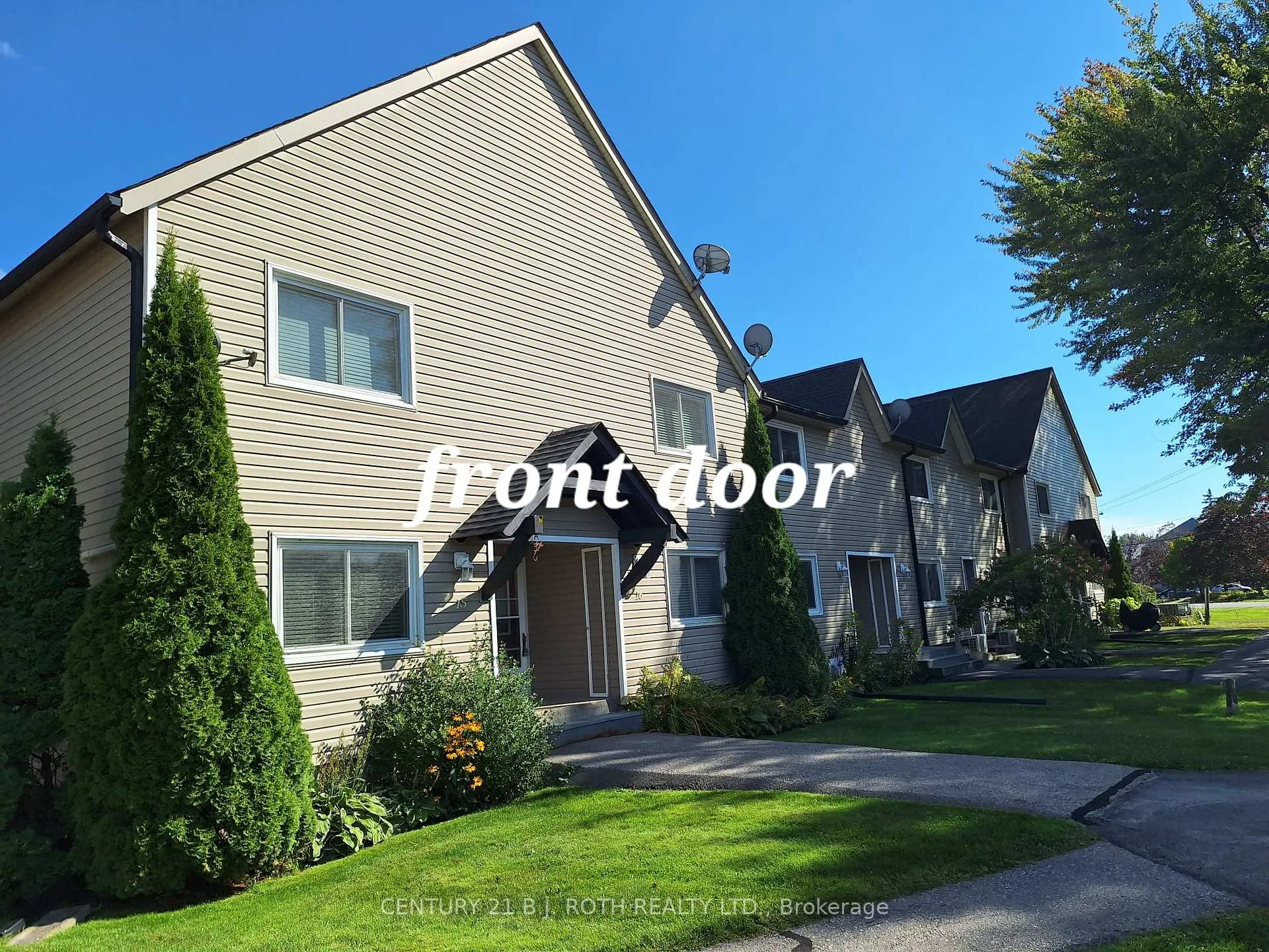 Photo 1 of Unit 16, 51 Laguna Parkway, Ramara, Brechin — HOMEH