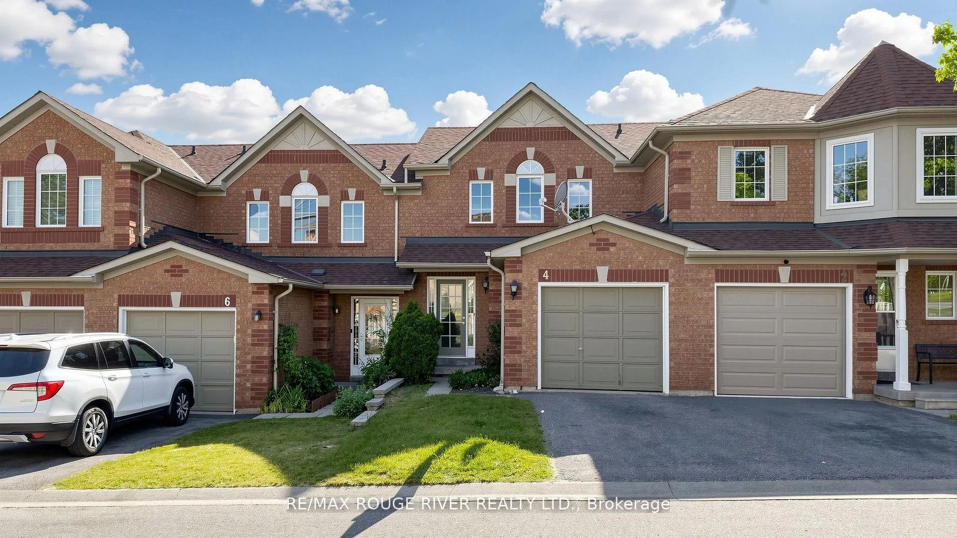 Photo 1 of 4 Trowell Lane, Ajax, Central — HOMEH