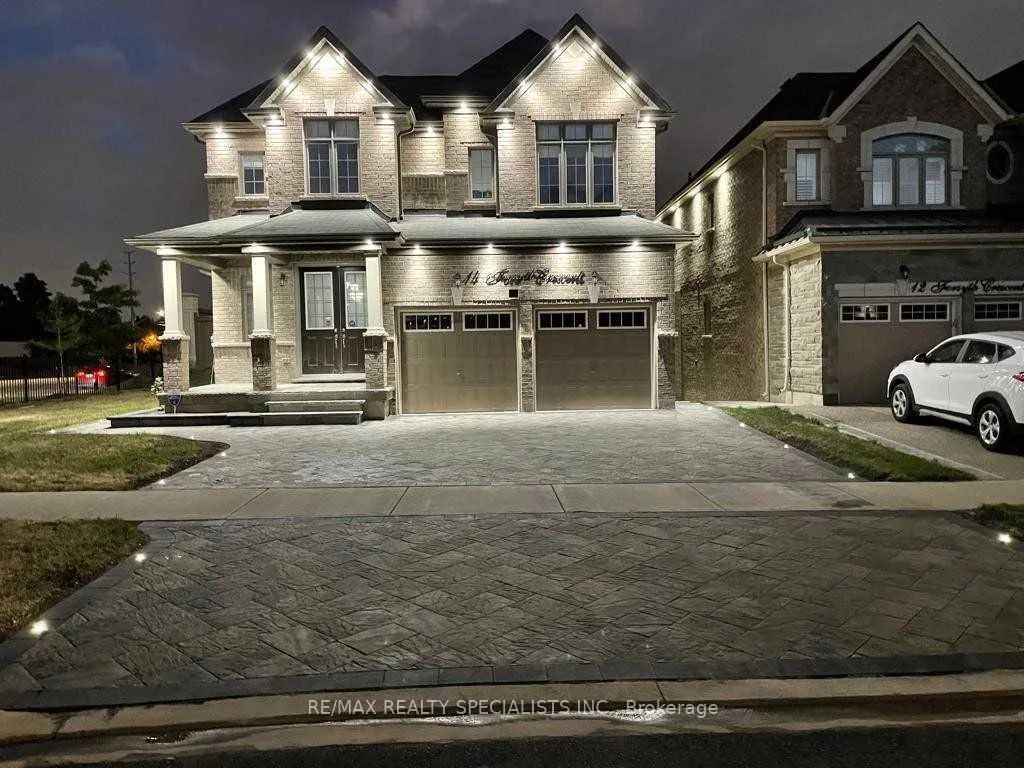 Front of Unit BSMNT, 14 Forsyth Crescent