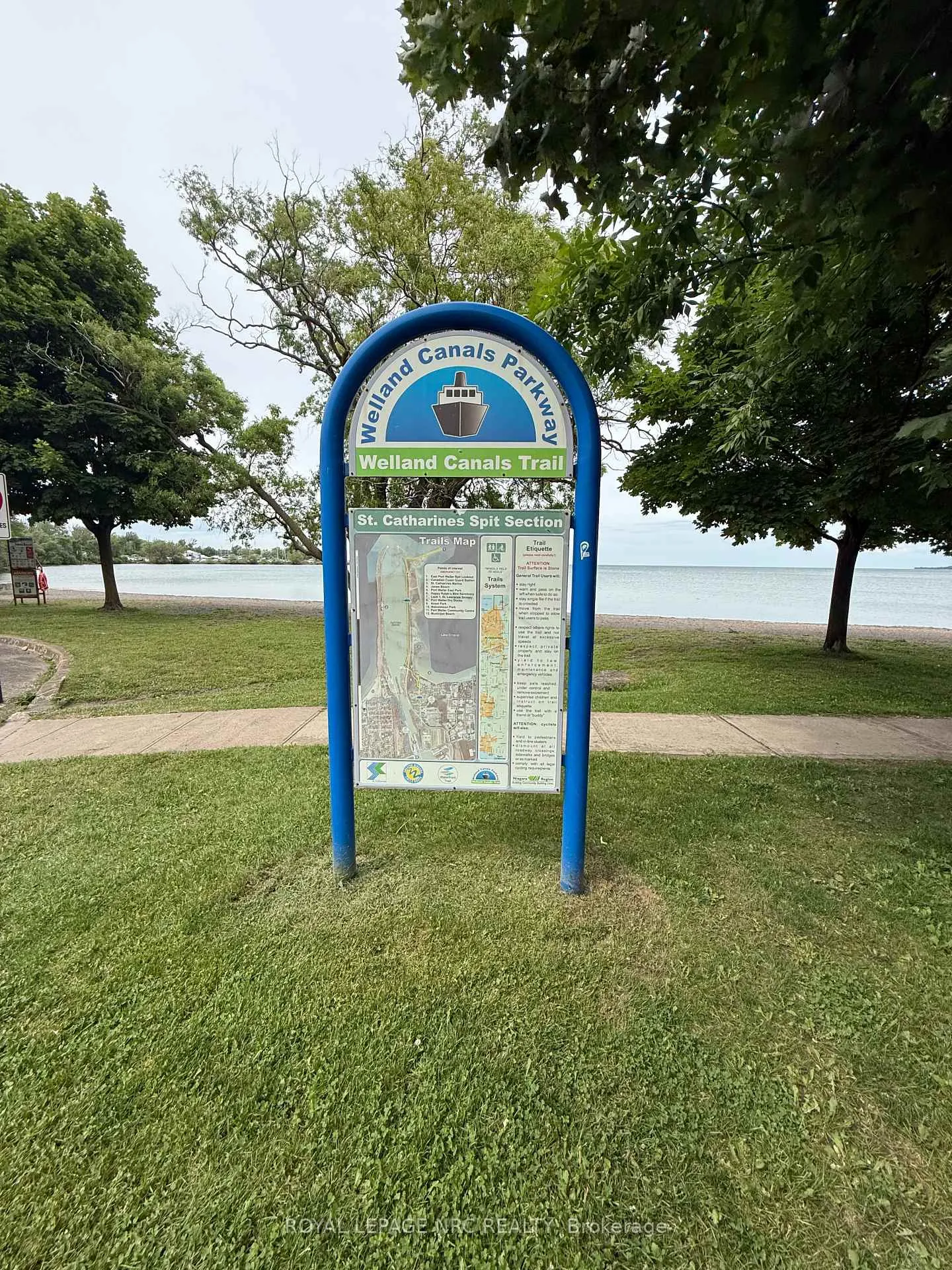 Photo 43 of 80 Newport Street, St. Catharines, Port Weller — HOMEH