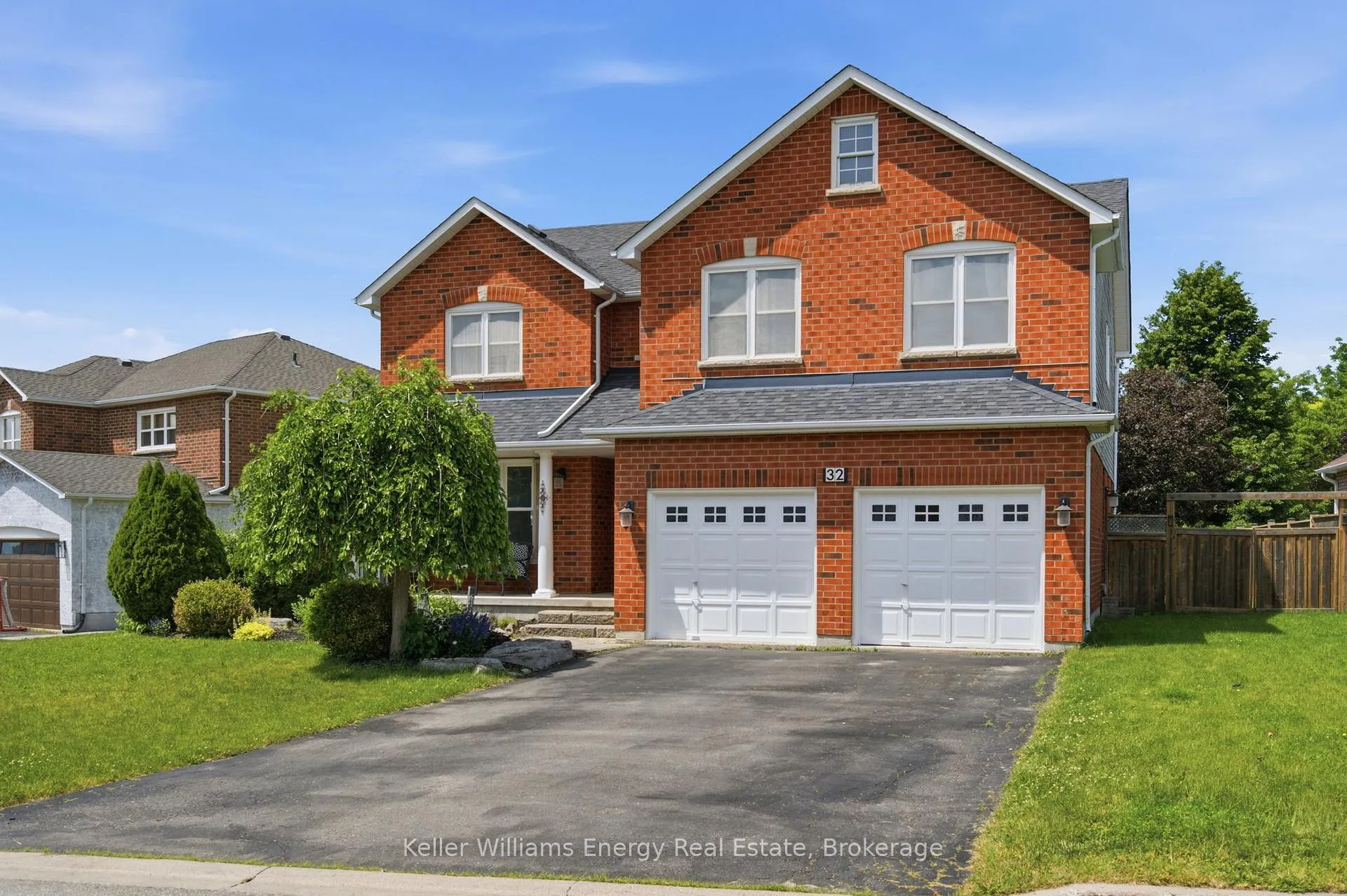Photo 1 of 32 Sagewood Avenue, Clarington, Courtice — HOMEH