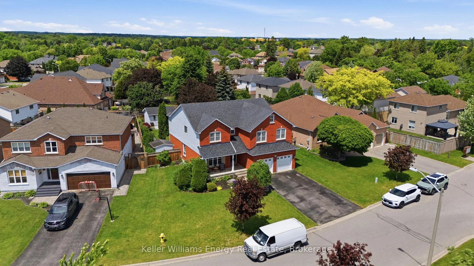 Photo 39 of 32 Sagewood Avenue, Clarington, Courtice — HOMEH