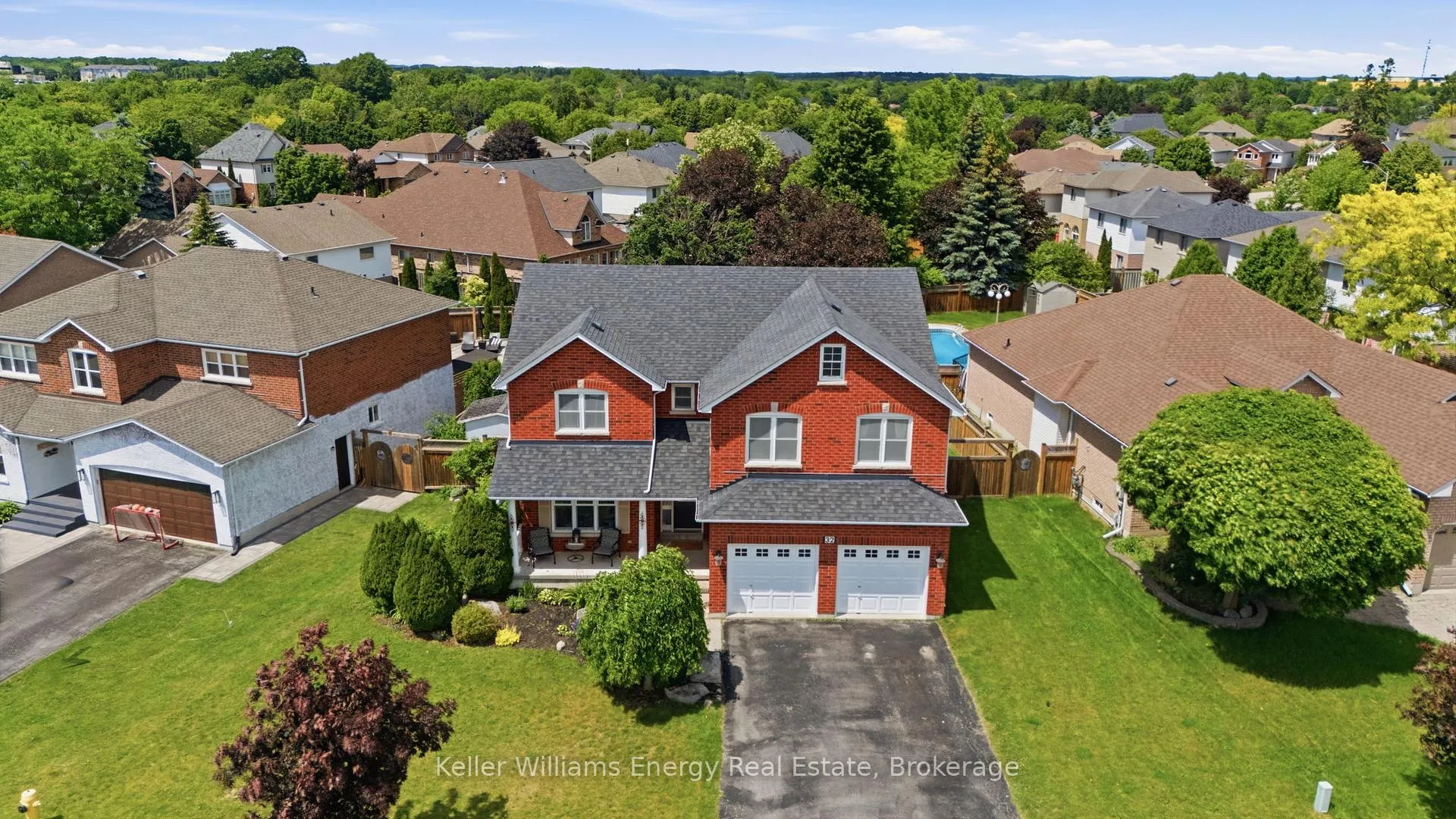 Photo 40 of 32 Sagewood Avenue, Clarington, Courtice — HOMEH