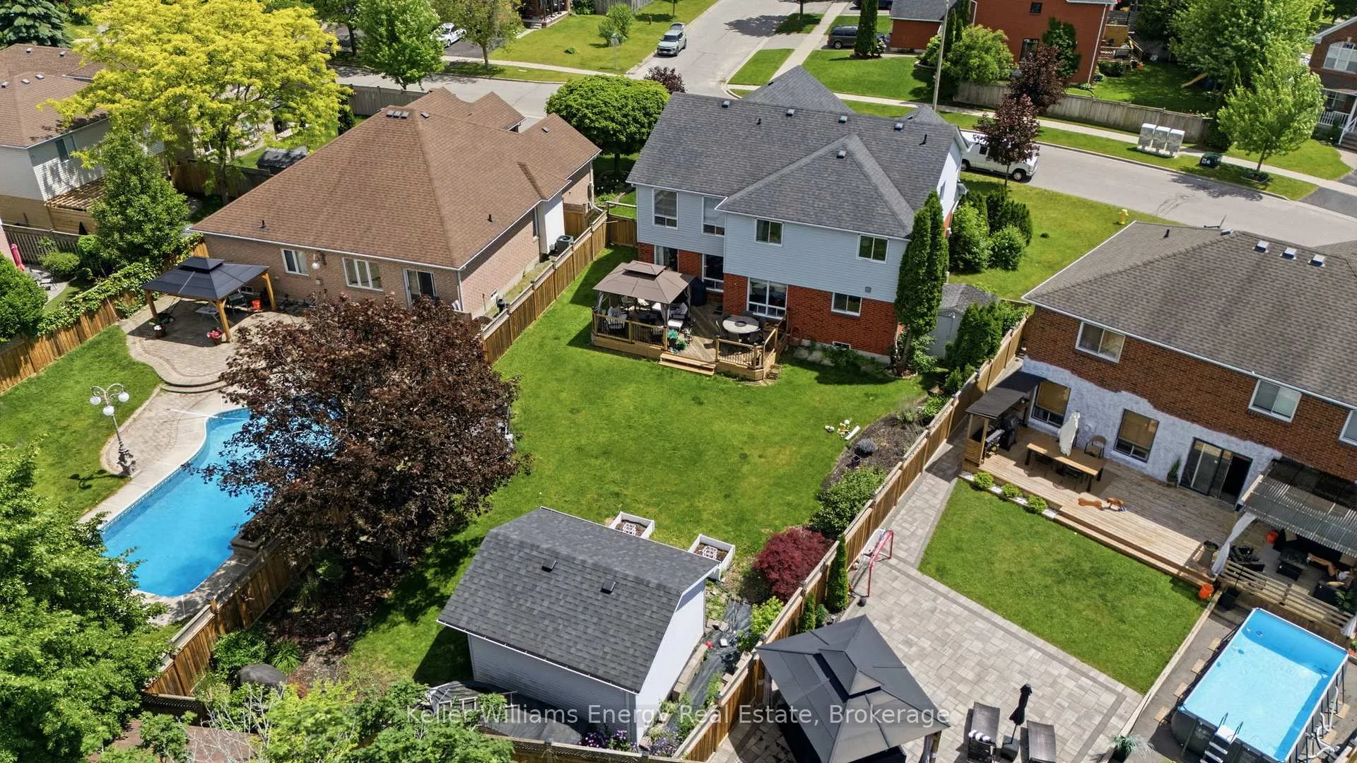Photo 42 of 32 Sagewood Avenue, Clarington, Courtice — HOMEH