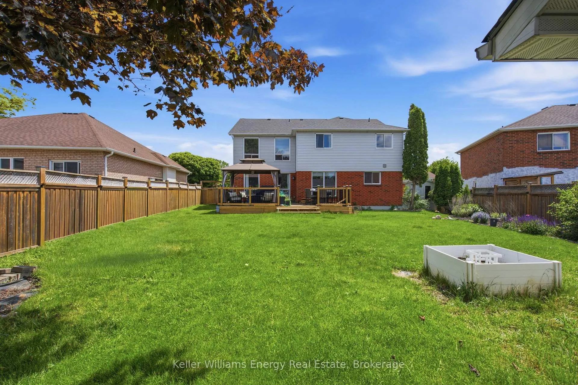 Photo 45 of 32 Sagewood Avenue, Clarington, Courtice — HOMEH