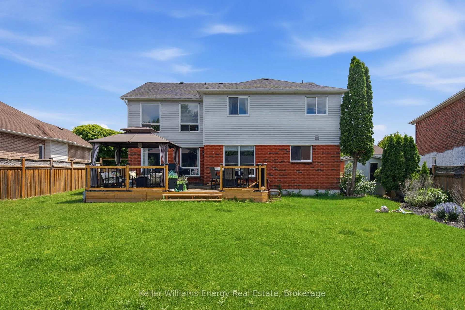 Photo 46 of 32 Sagewood Avenue, Clarington, Courtice — HOMEH