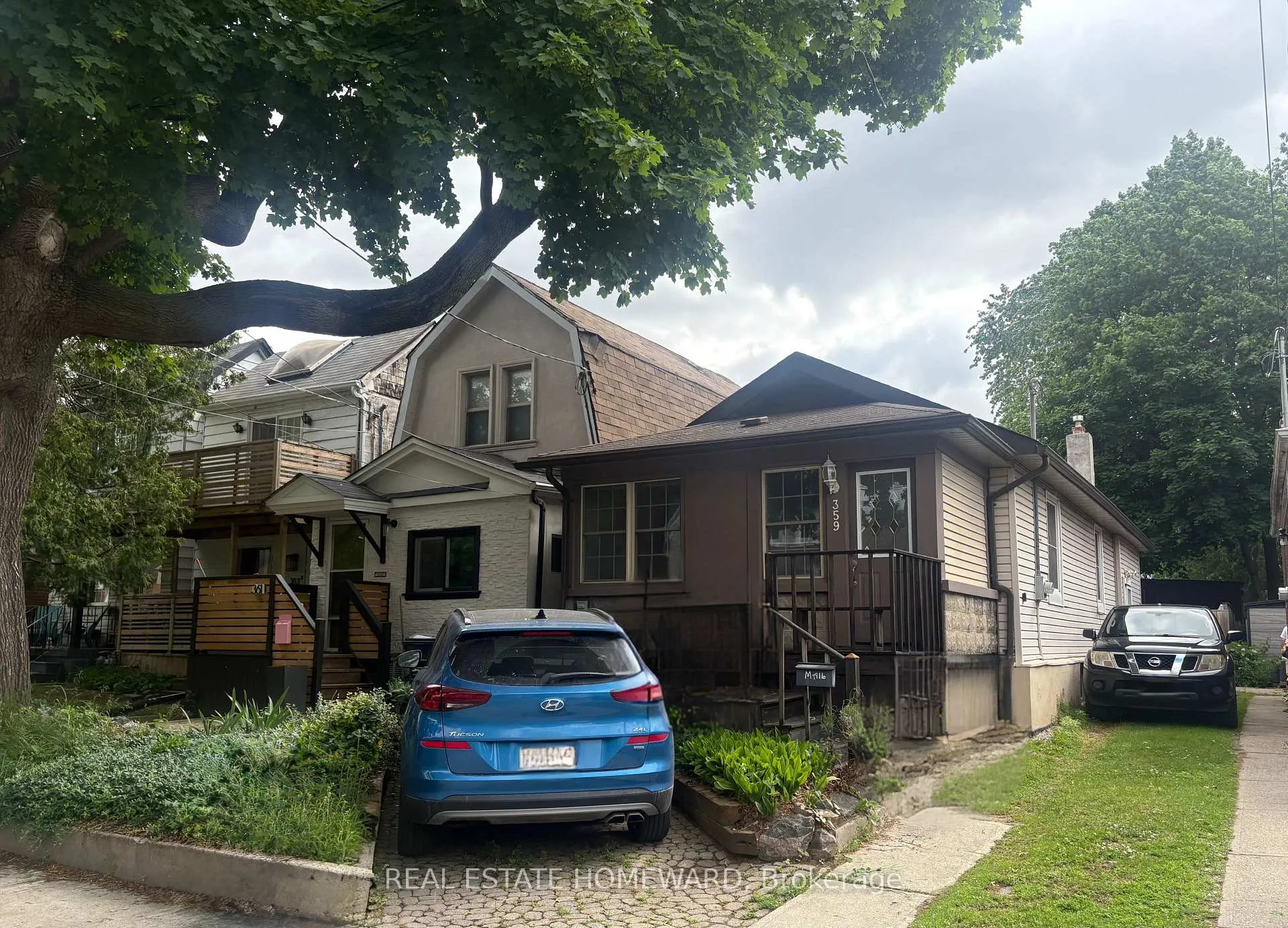 Photo 1 of 359 Cedarvale Avenue, Toronto, Woodbine-Lumsden — HOMEH