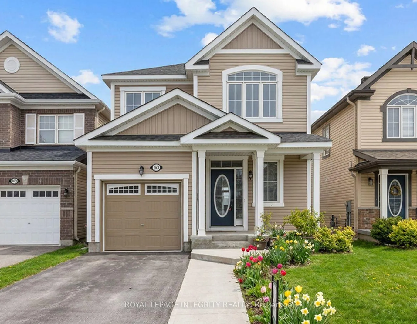 Photo 1 of 163 Cranesbill Road, Ottawa, Kanata - Emerald Meadows/Trailwest — HOMEH