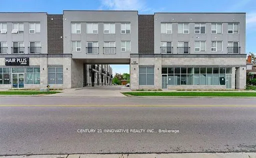 Photo 1 of Unit 110, 338 Albert Street, Waterloo, Beechwood/University — HOMEH