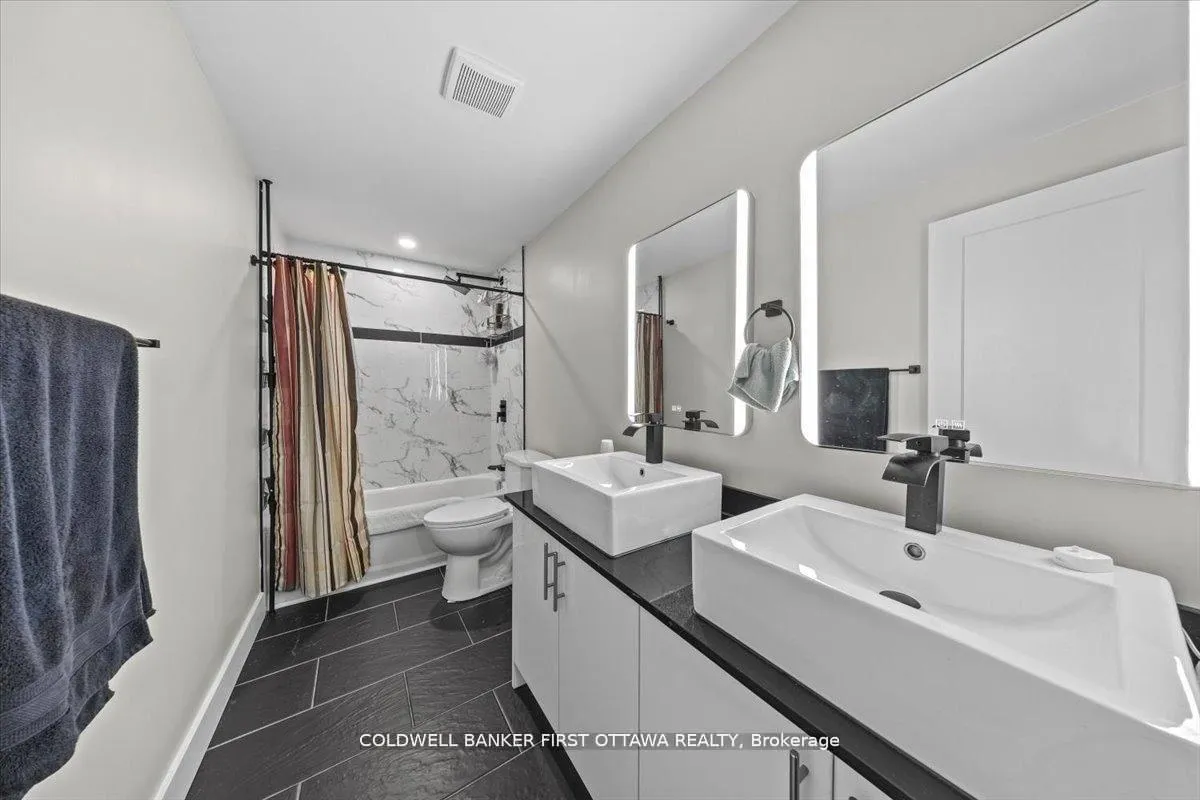 Photo 19 of Unit A & B, 25 Pennard Way, Ottawa, Hunt Club Park/Greenboro — HOMEH