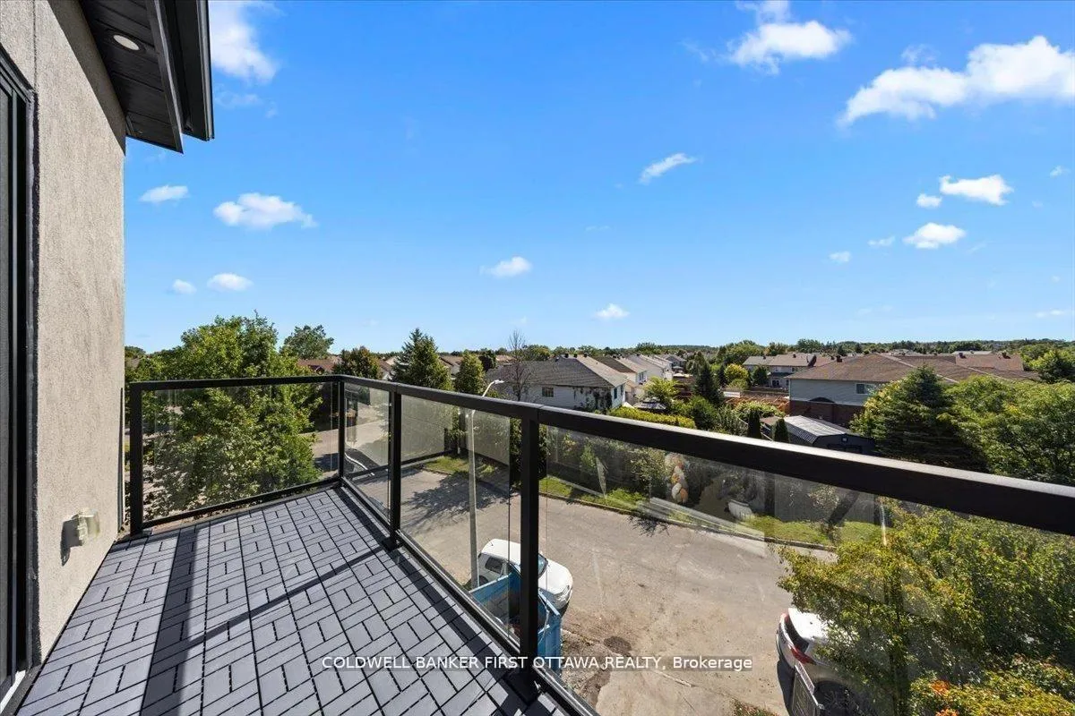 Photo 38 of Unit A & B, 25 Pennard Way, Ottawa, Hunt Club Park/Greenboro — HOMEH