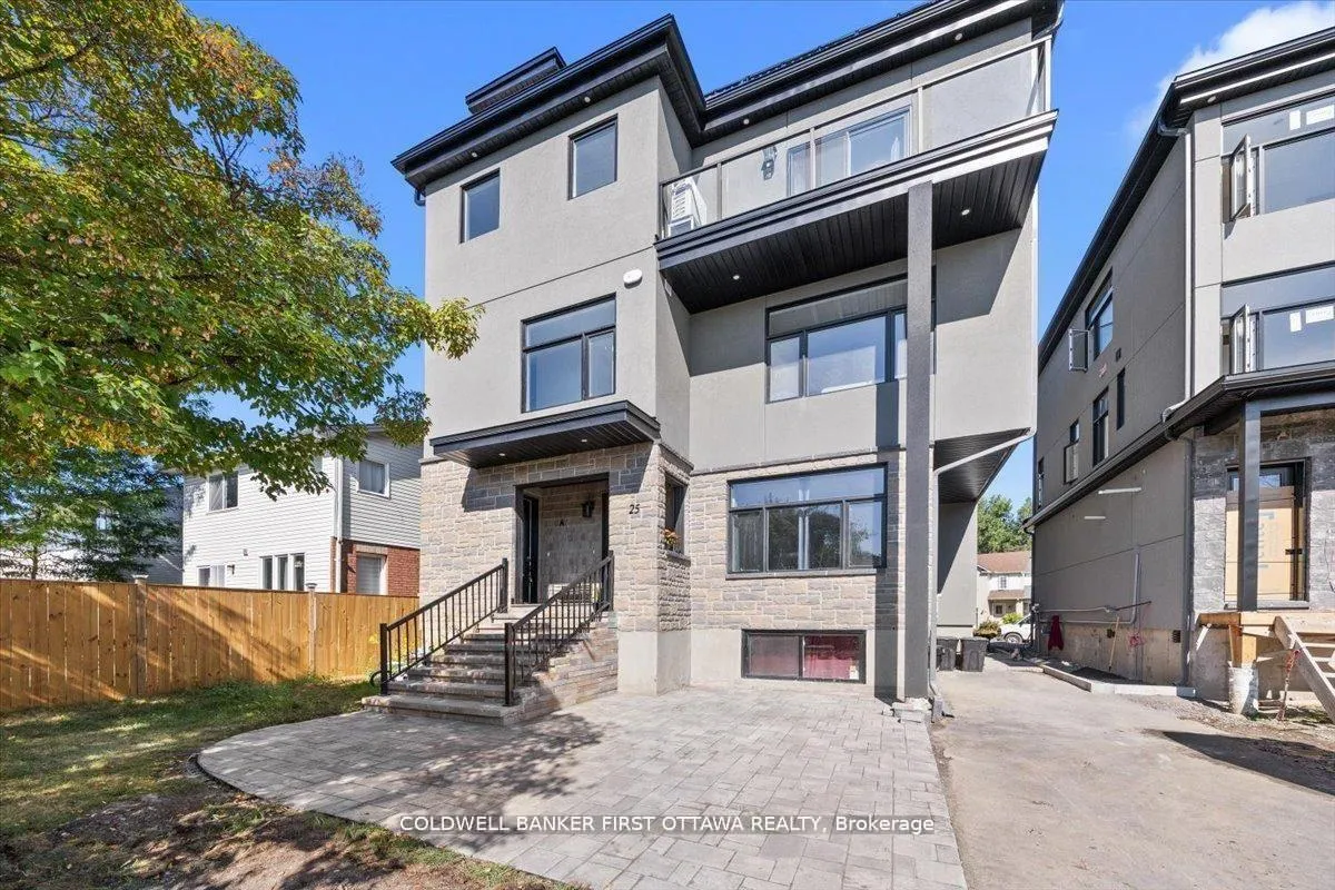 Photo 41 of Unit A & B, 25 Pennard Way, Ottawa, Hunt Club Park/Greenboro — HOMEH