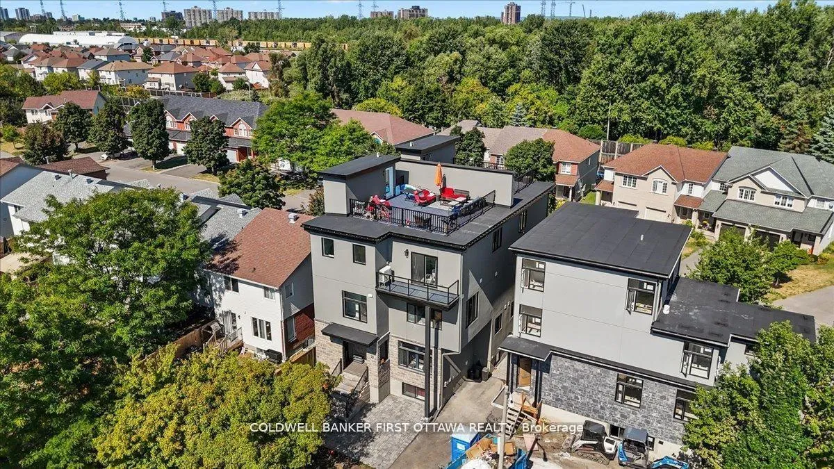 Photo 43 of Unit A & B, 25 Pennard Way, Ottawa, Hunt Club Park/Greenboro — HOMEH
