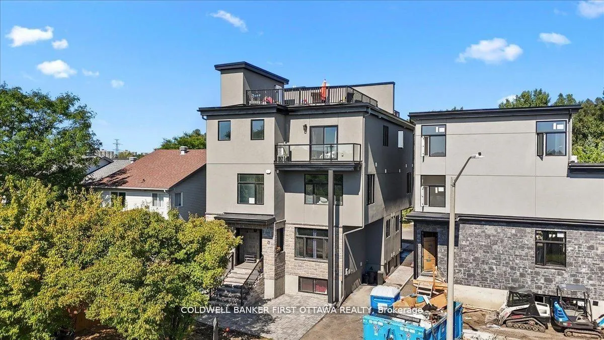 Photo 45 of Unit A & B, 25 Pennard Way, Ottawa, Hunt Club Park/Greenboro — HOMEH