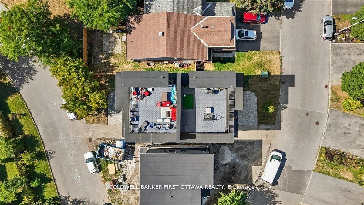 Photo 46 of Unit A & B, 25 Pennard Way, Ottawa, Hunt Club Park/Greenboro — HOMEH