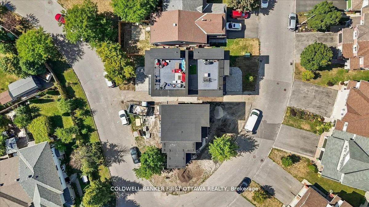 Photo 47 of Unit A & B, 25 Pennard Way, Ottawa, Hunt Club Park/Greenboro — HOMEH