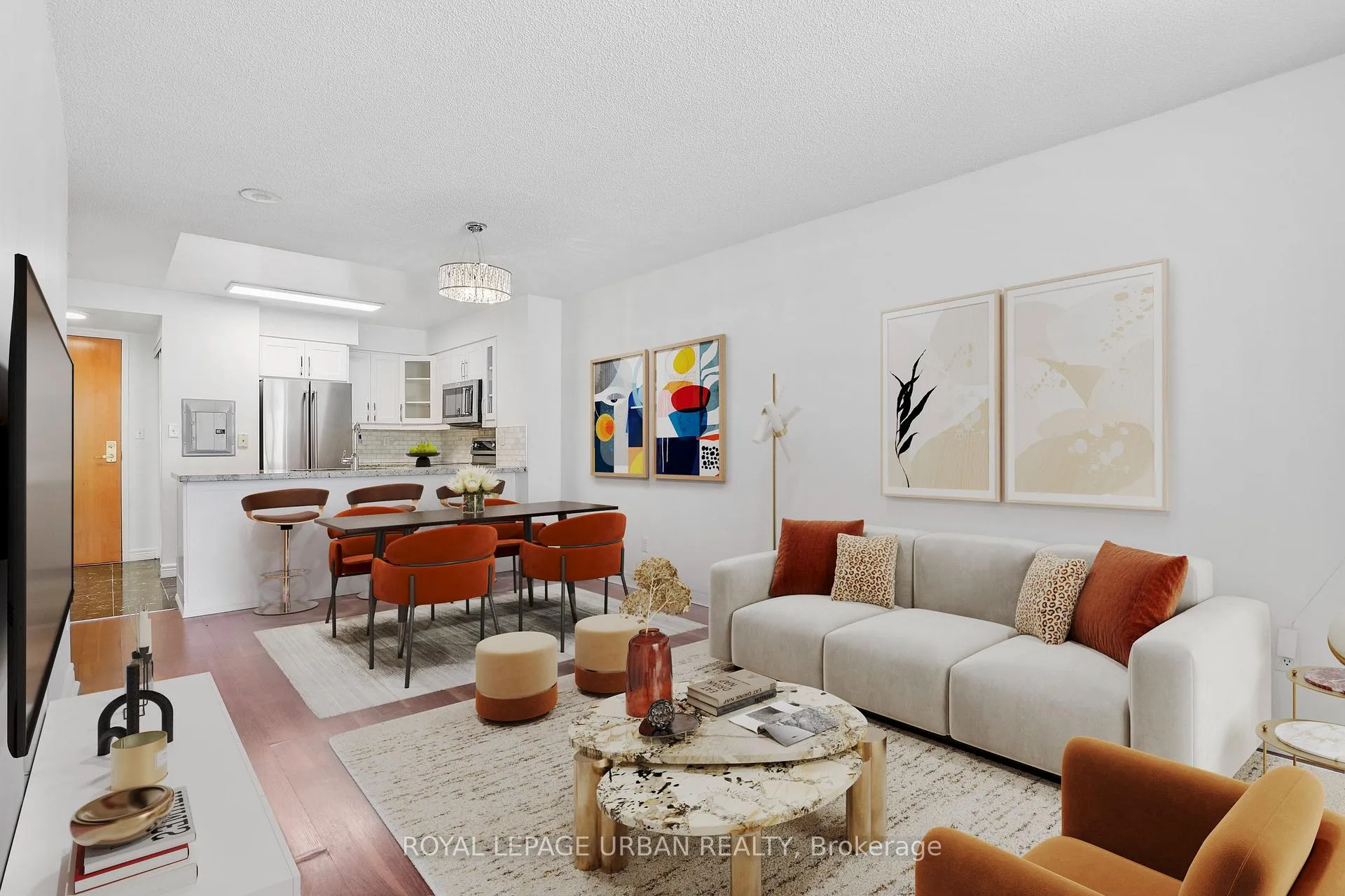 Photo 11 of Unit 506, 43 Eglinton Avenue E, Toronto, Mount Pleasant West — HOMEH