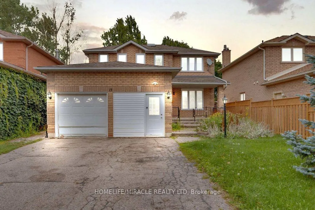 Photo 1 of 13 Morton Crescent, Barrie, West Bayfield — HOMEH