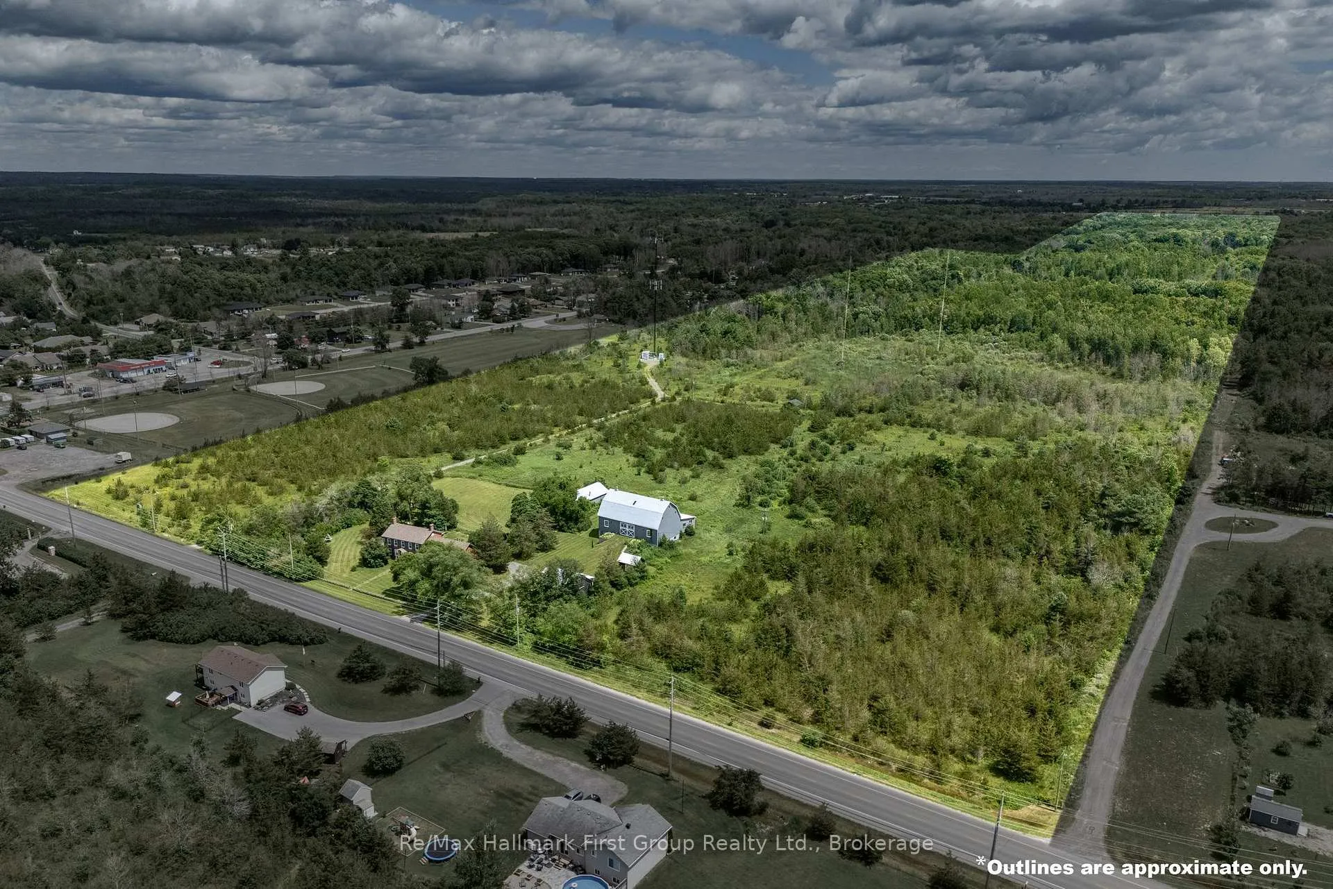 Photo 2 of 2491 County Rd 64, Prince Edward County, Ameliasburg Ward — HOMEH
