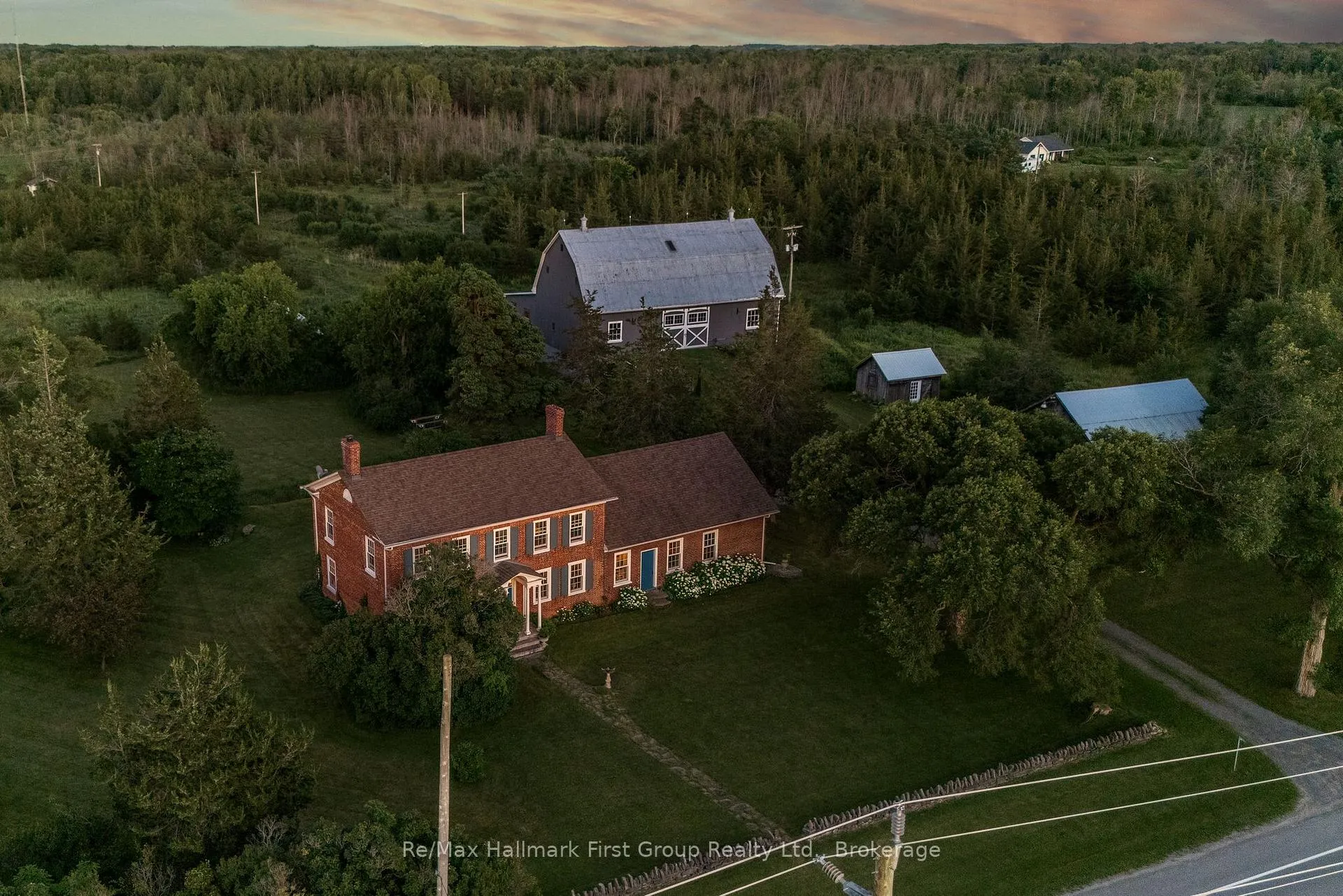 Photo 3 of 2491 County Rd 64, Prince Edward County, Ameliasburg Ward — HOMEH