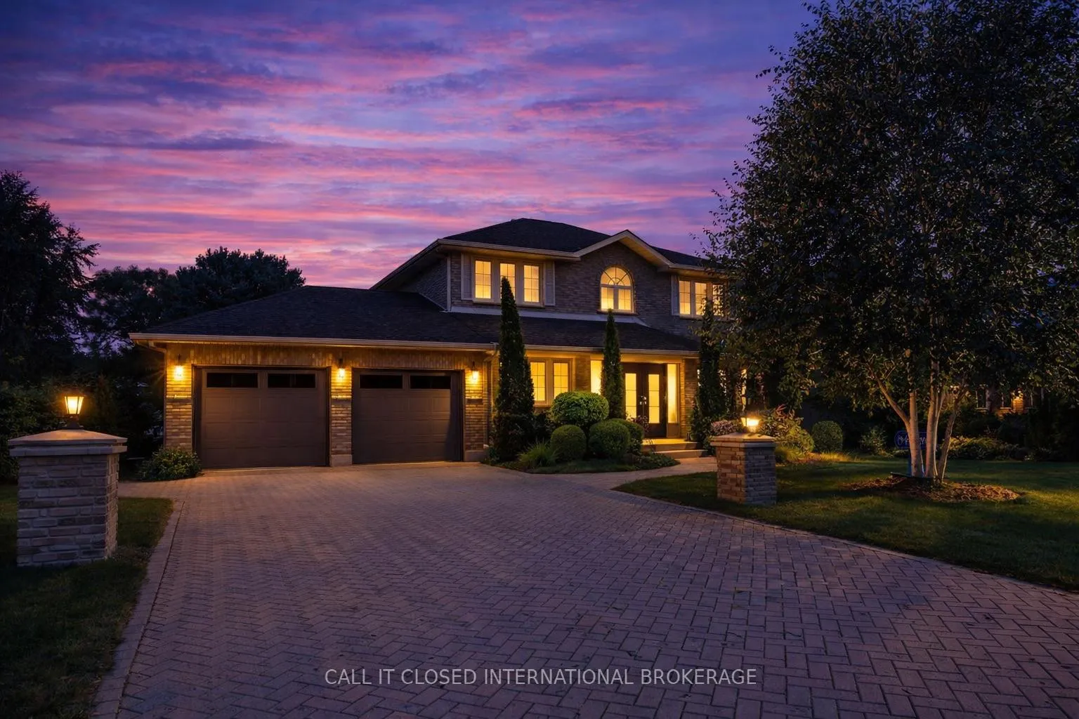 Front of 40010 Shady Lane Crescent