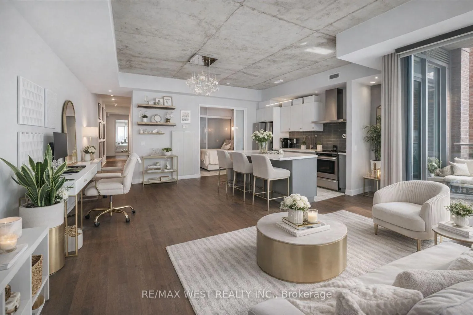 Photo 6 of Unit 310, 650 King Street W, Toronto, Waterfront Communities — HOMEH