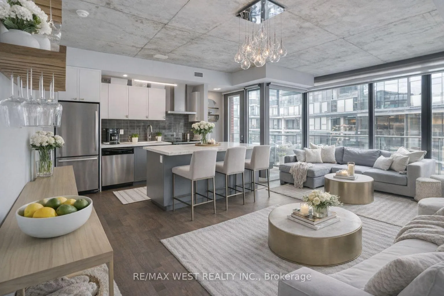 Photo 7 of Unit 310, 650 King Street W, Toronto, Waterfront Communities — HOMEH