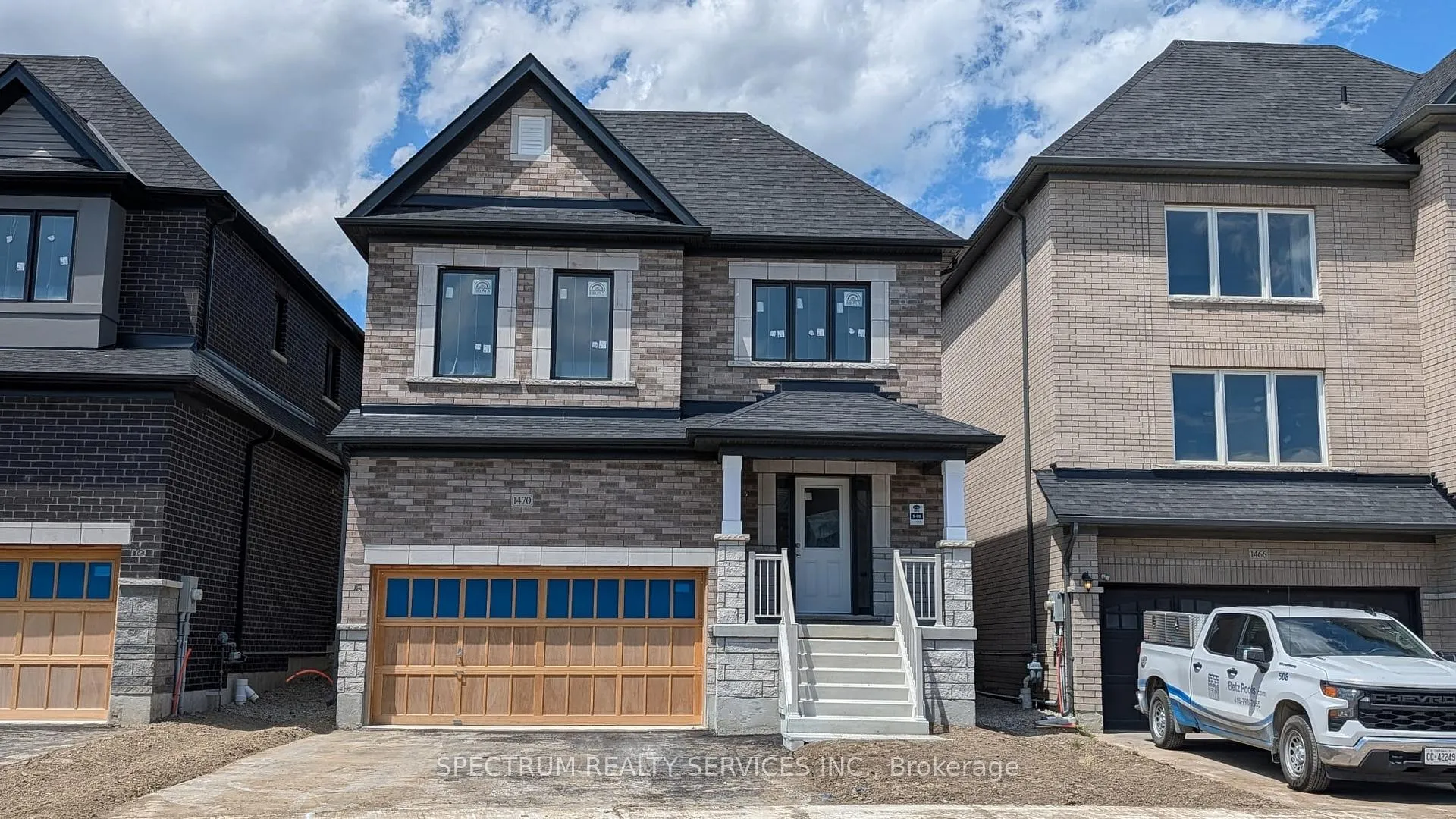 Photo 1 of 1470 Stovell Crescent, Innisfil, Lefroy — HOMEH