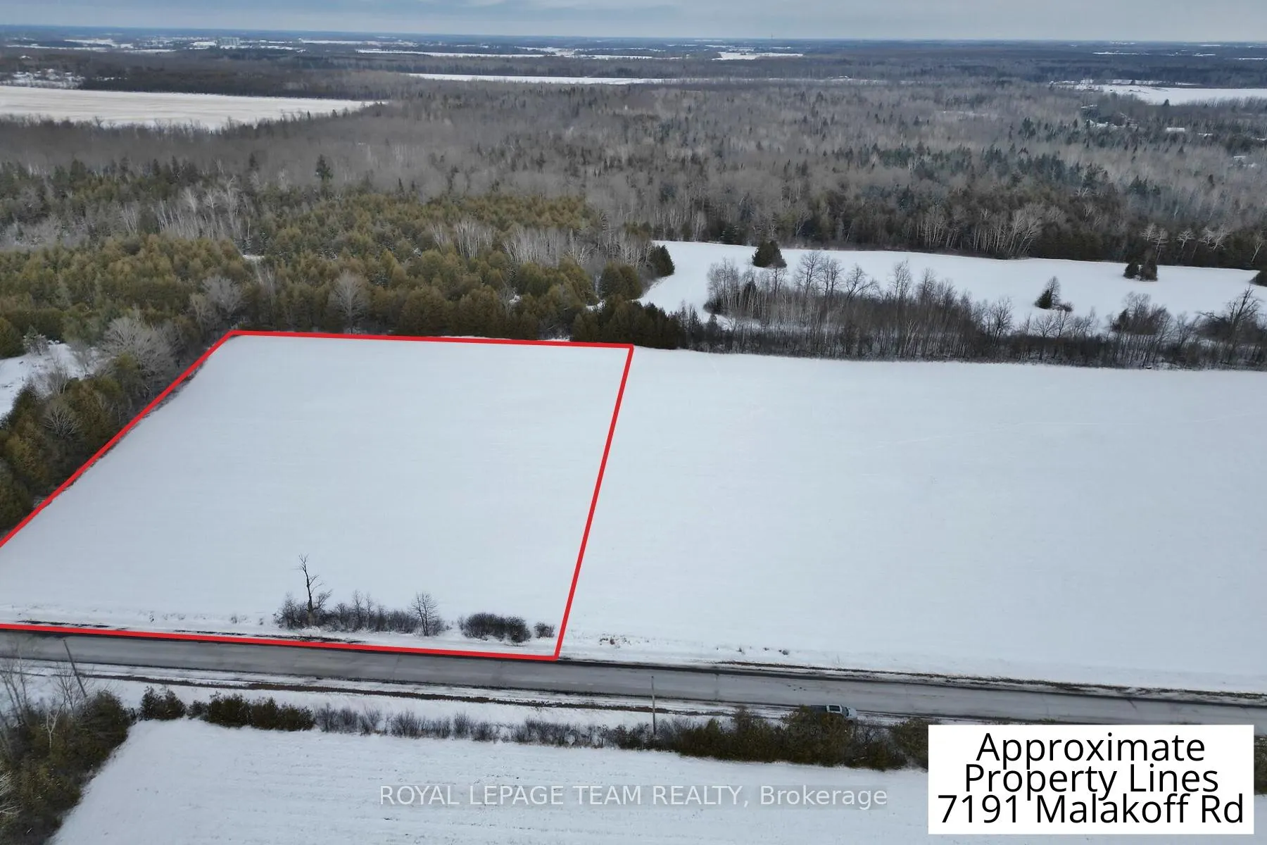 Photo 8 of 7191 Malakoff Road, Ottawa, Rideau Twp S of Reg Rd 6 W of Mccordick Rd. — HOMEH