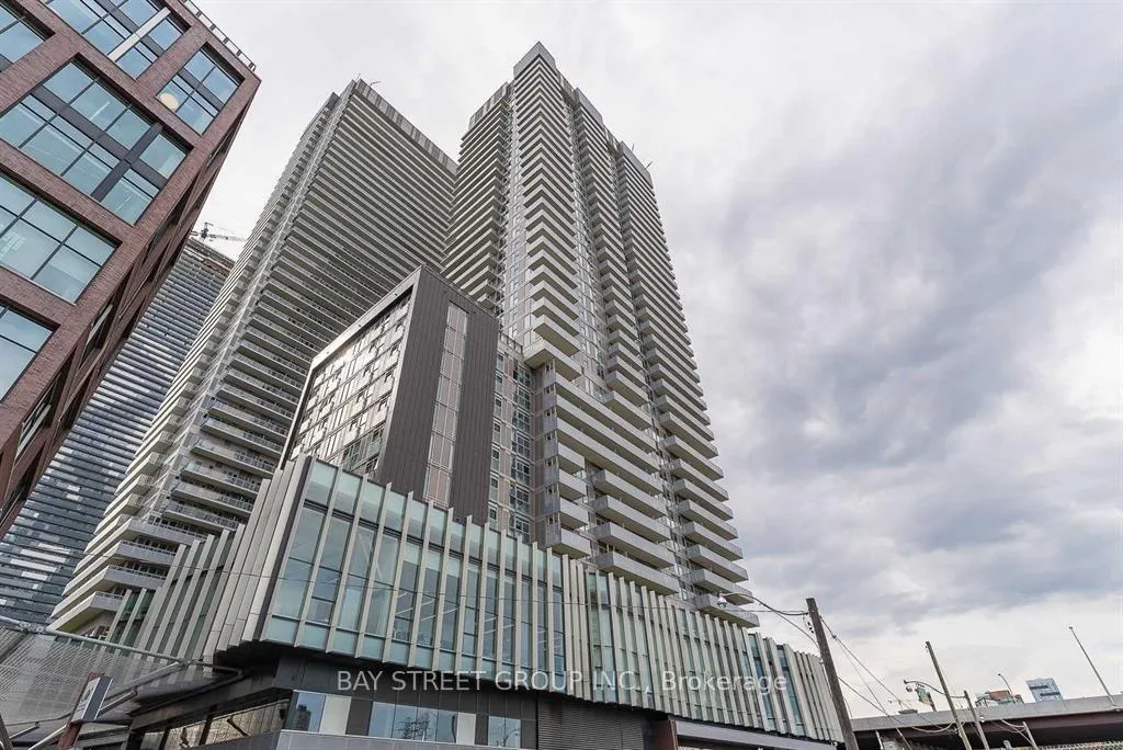 Photo 1 of Unit 1302, 20 richardson Street E, Toronto, Waterfront Communities — HOMEH