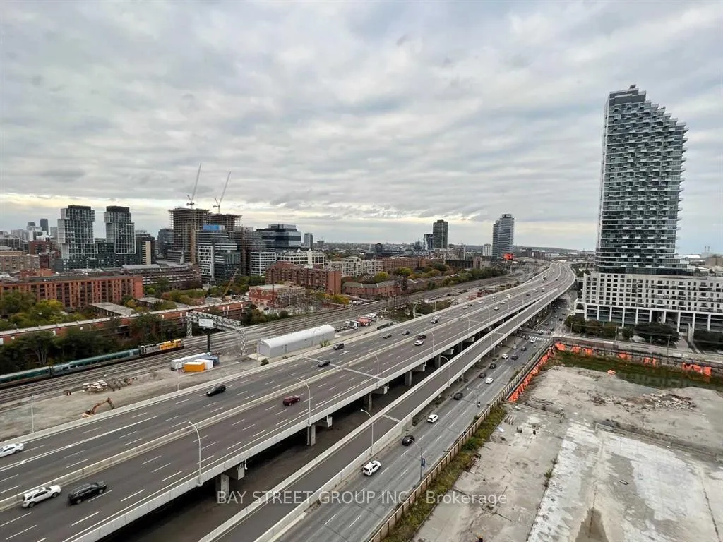 Photo 19 of Unit 1302, 20 richardson Street E, Toronto, Waterfront Communities — HOMEH