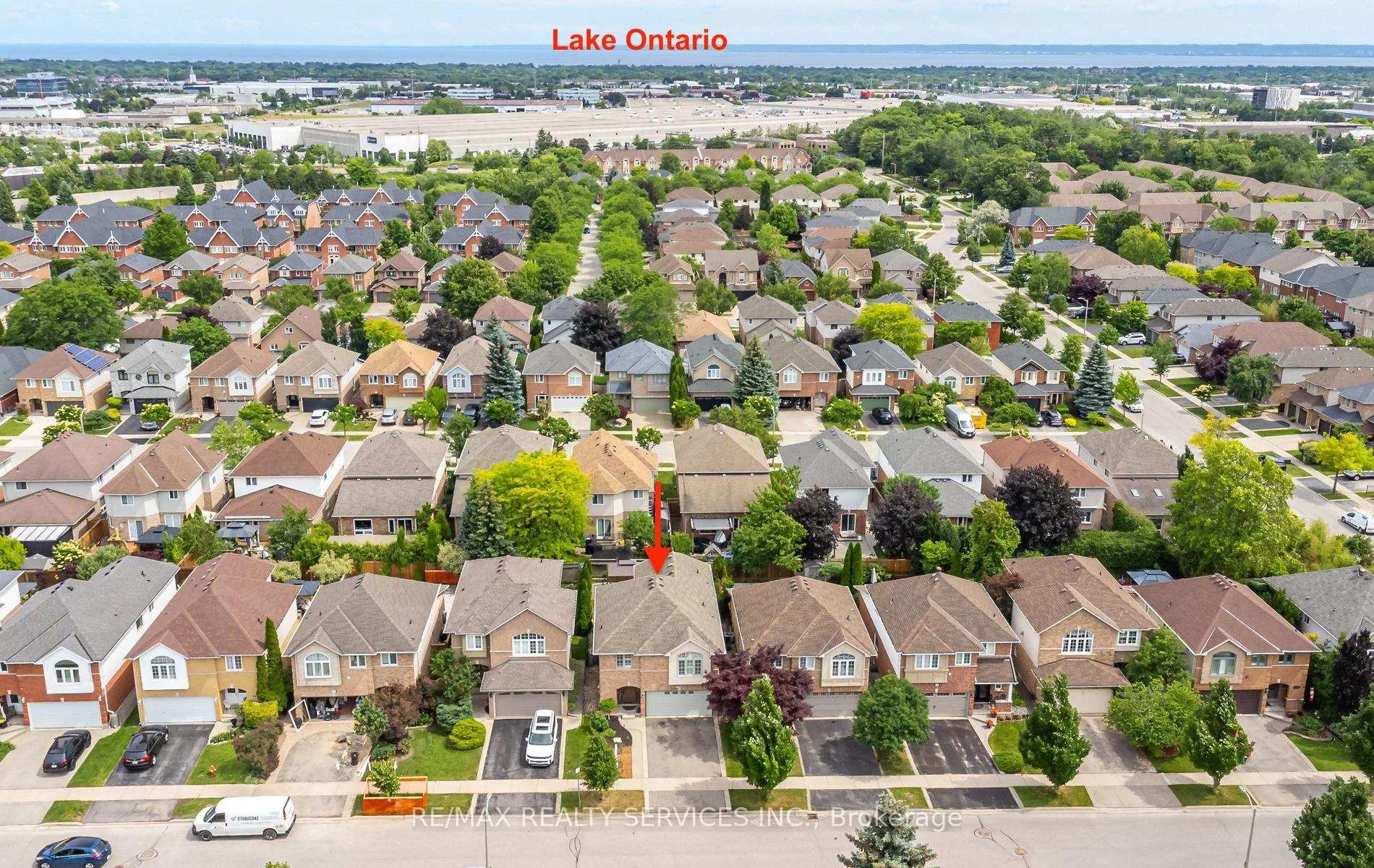 Photo 35 of 4110 Forest Run Avenue, Burlington, Tansley — HOMEH